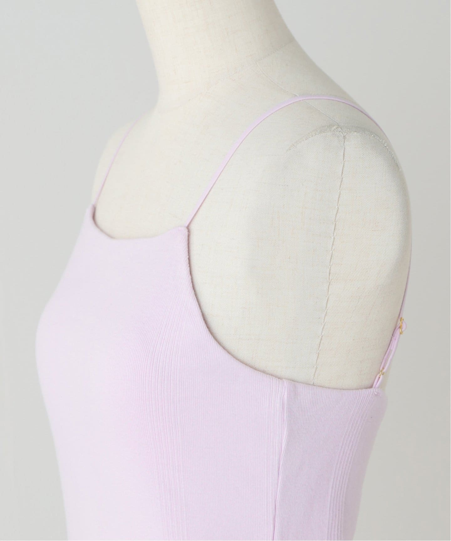 Miller/ミラー カップ付きキャミソール（キャミソール）｜B.C STOCK