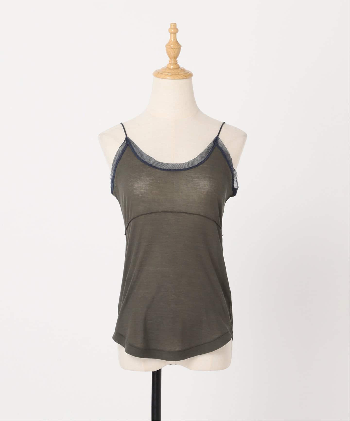 レース キャミソール（キャミソール）｜EDIT.FOR LULU（エディット