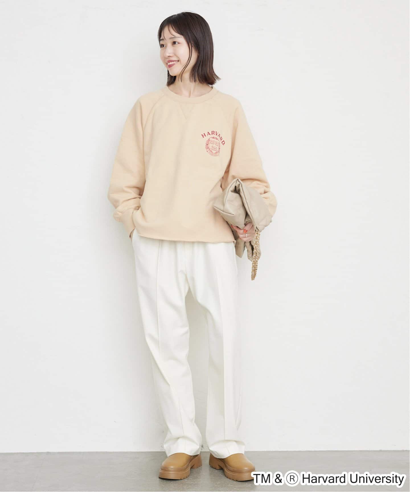 GOOD ROCK SPEED SLOBE別注 HARVARD スウェット（スウェット）｜SLOBE