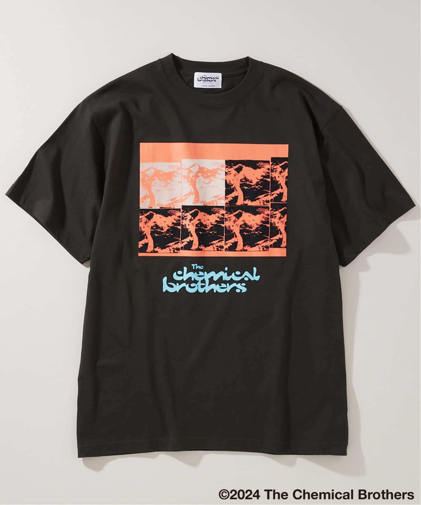 The Chemical Brothers PRINT T-SH（Tシャツ／カットソー）｜JOURNAL