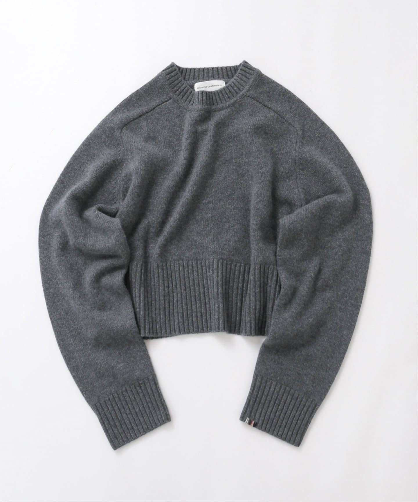 Extreme Cashmere/エクストリーム カシミヤ】judith NO256（ニット