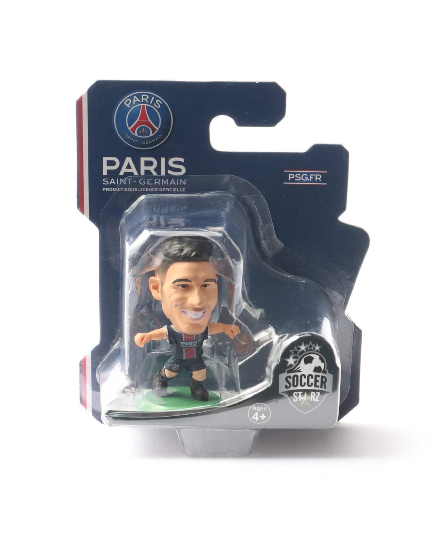 Paris Saint-Germain / パリ・サン＝ジェルマン】 SOCCERSTARZ FIGURE