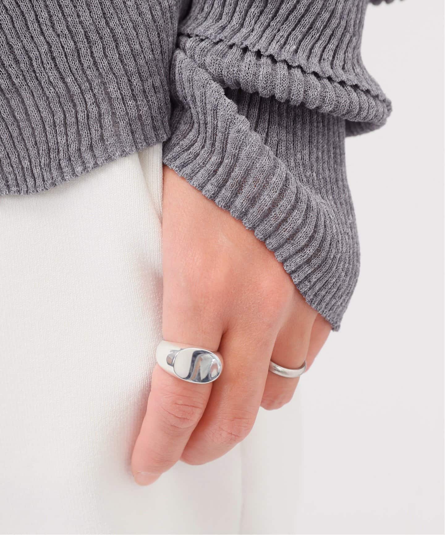 BLANC IRIS/ブランイリス】シュヴァリエリング（リング）｜AP STUDIO