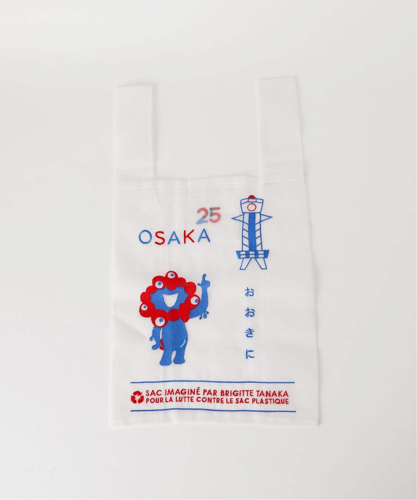 BRIGITTE TANAKA/ブリジット タナカ】EXPO 別注 SAC OSAKA