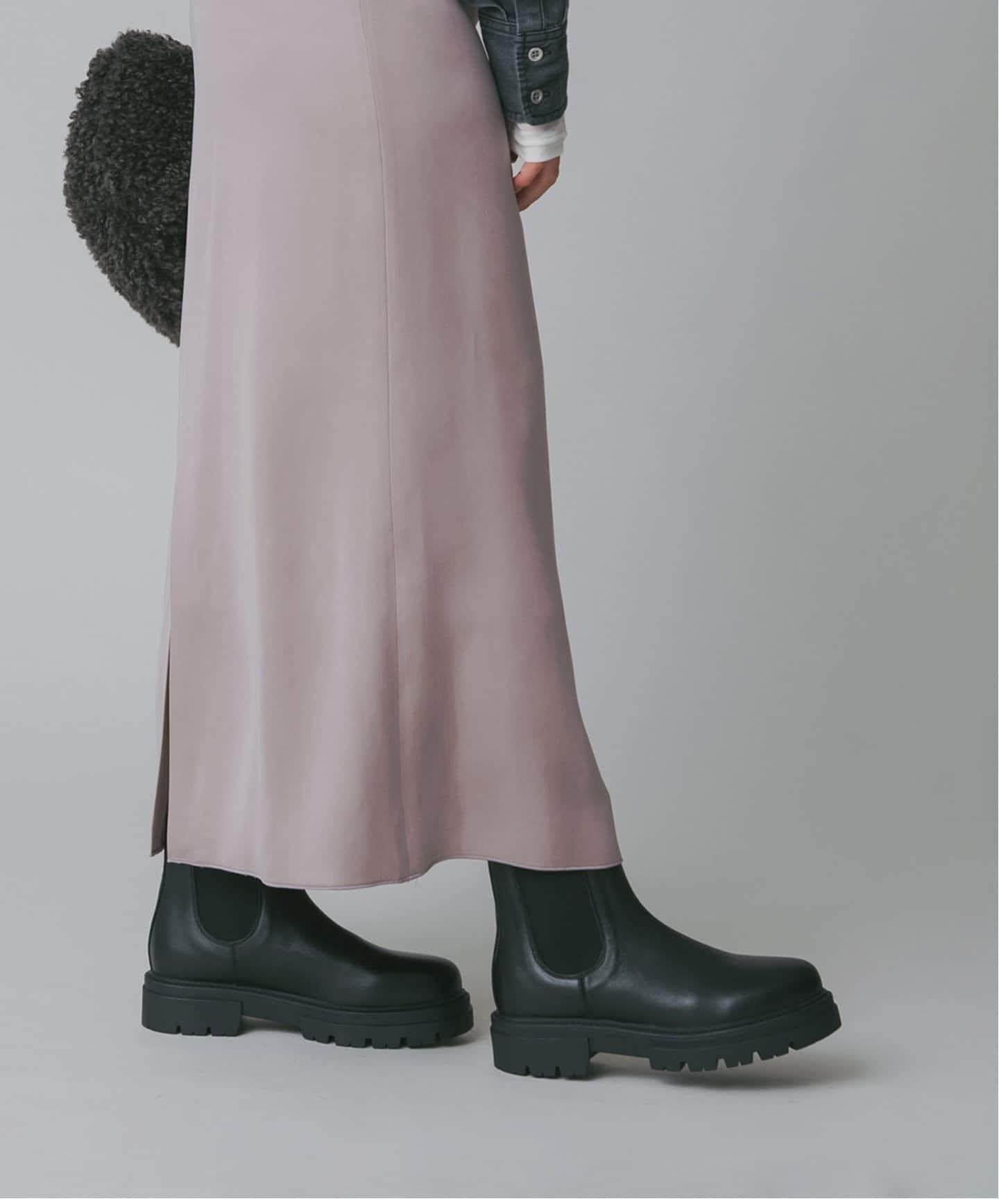 REMME/レメ CHELSEA BOOTS / サイドゴアブーツ（ブーティ・ショート