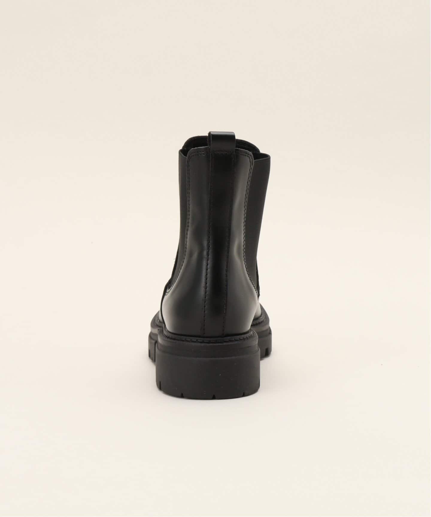 ENESS/エネス】 サイドゴアブーツ（ブーティ・ショートブーツ）｜U by