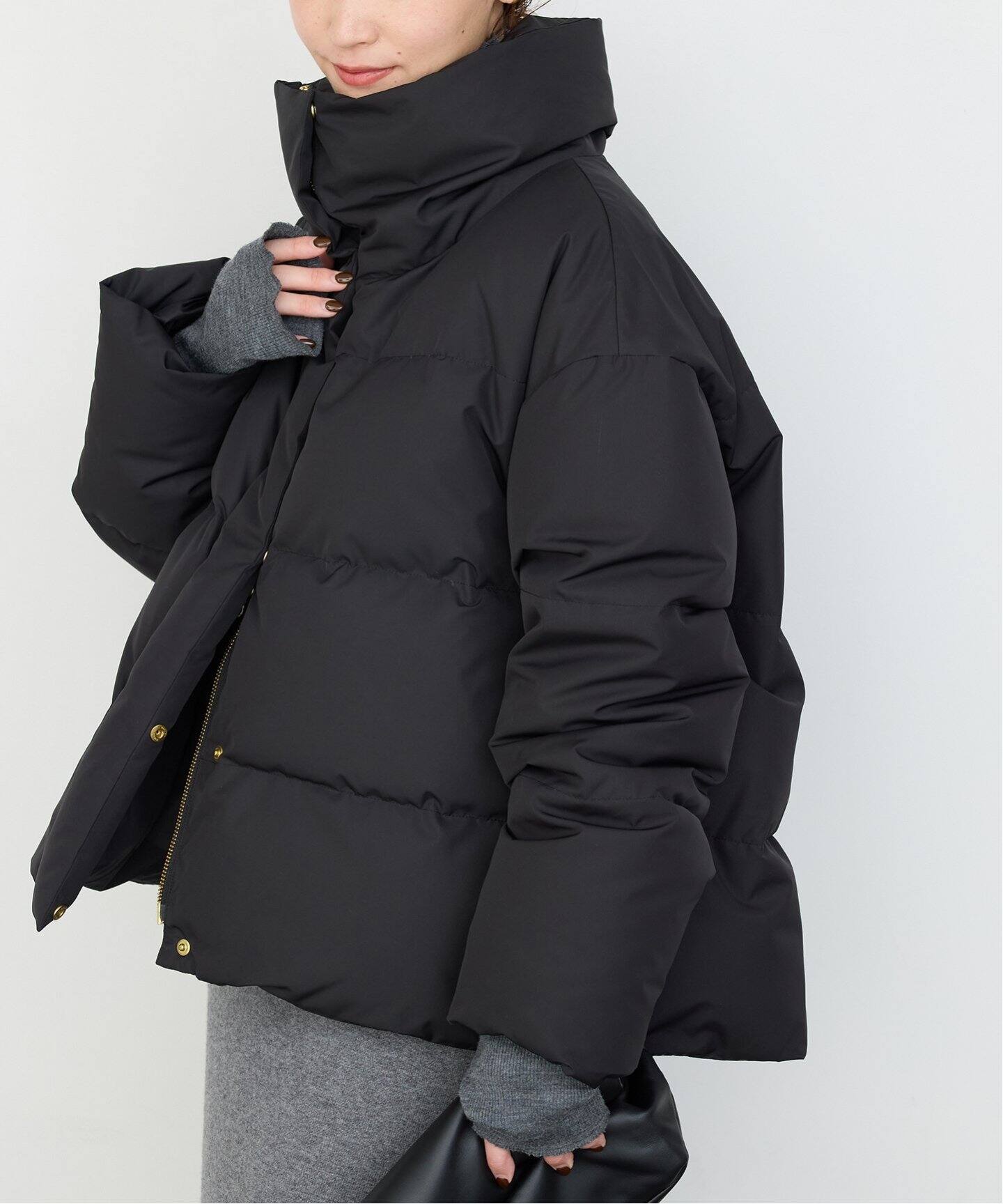 Short ダウン ジャケット（ダウンジャケット）｜Deuxieme Classe