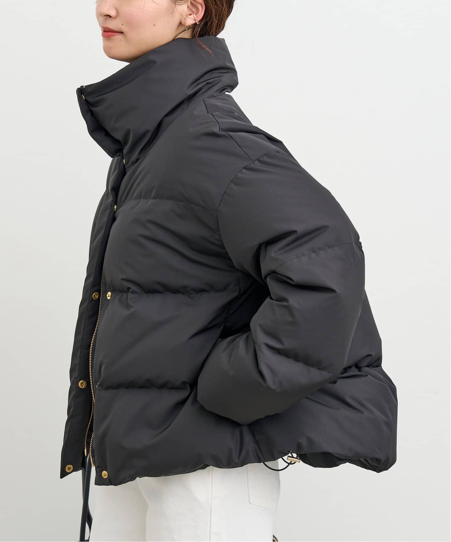 Short ダウン ジャケット（ダウンジャケット）｜Deuxieme Classe