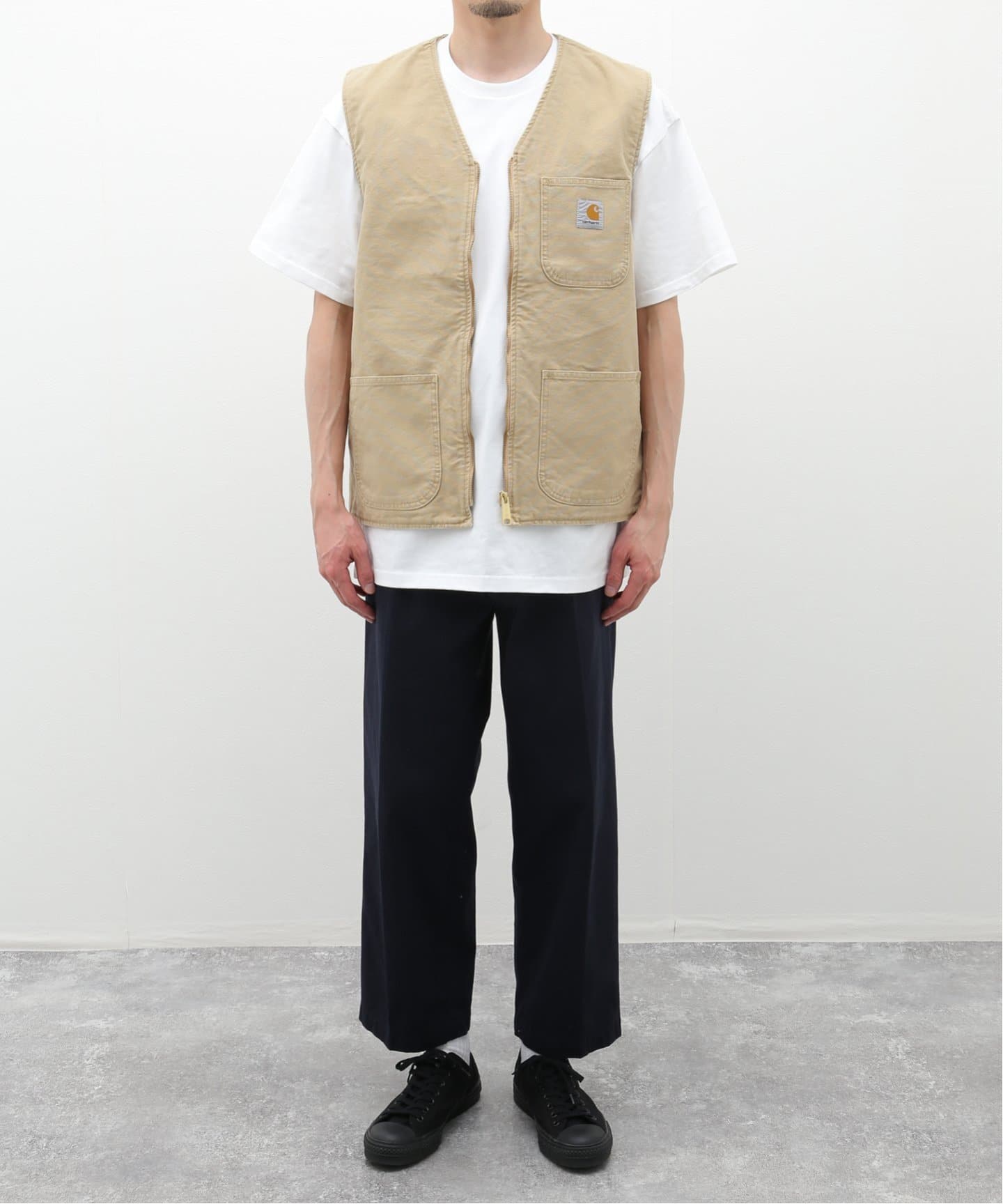 CARHARTT WIP ARBOR VEST I031521 1YH3K（ベスト）｜JOURNAL STANDARD