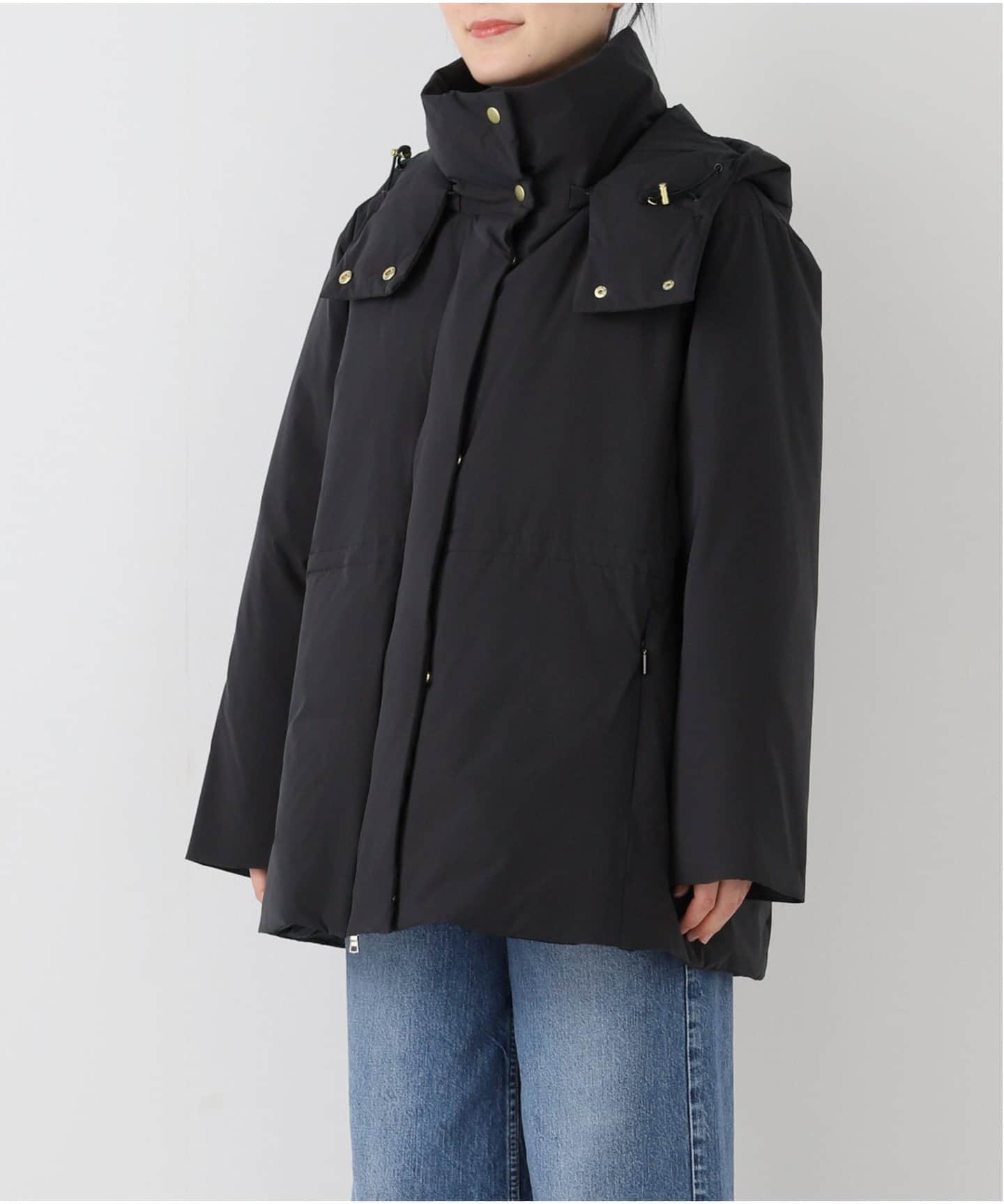 フェザーライト撥水パッファーダウン（ダウンジャケット）｜SLOBE IENA