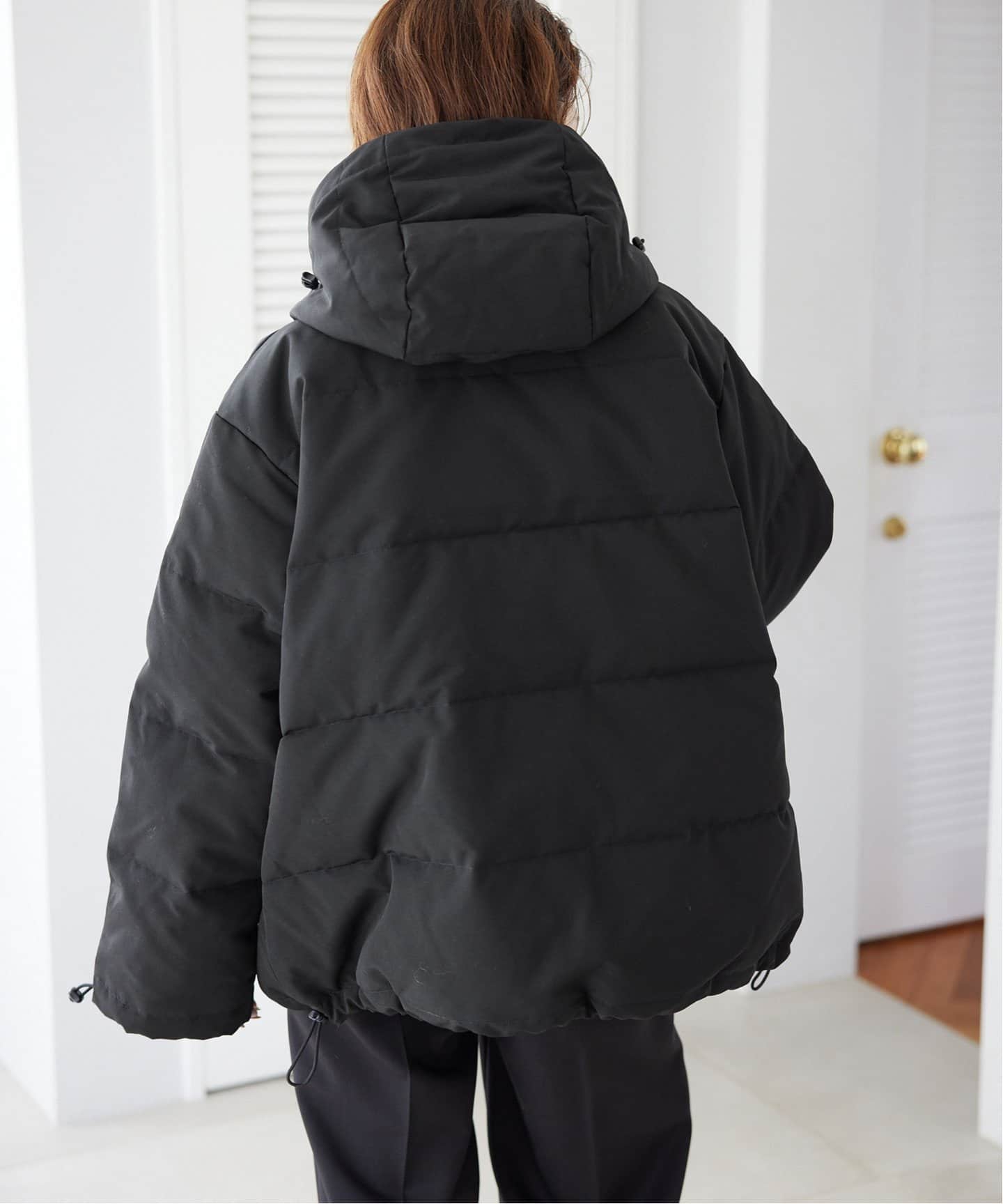 DANTON/ダントン POLYESTER DOWN DT-A0008（ダウンジャケット）｜SLOBE