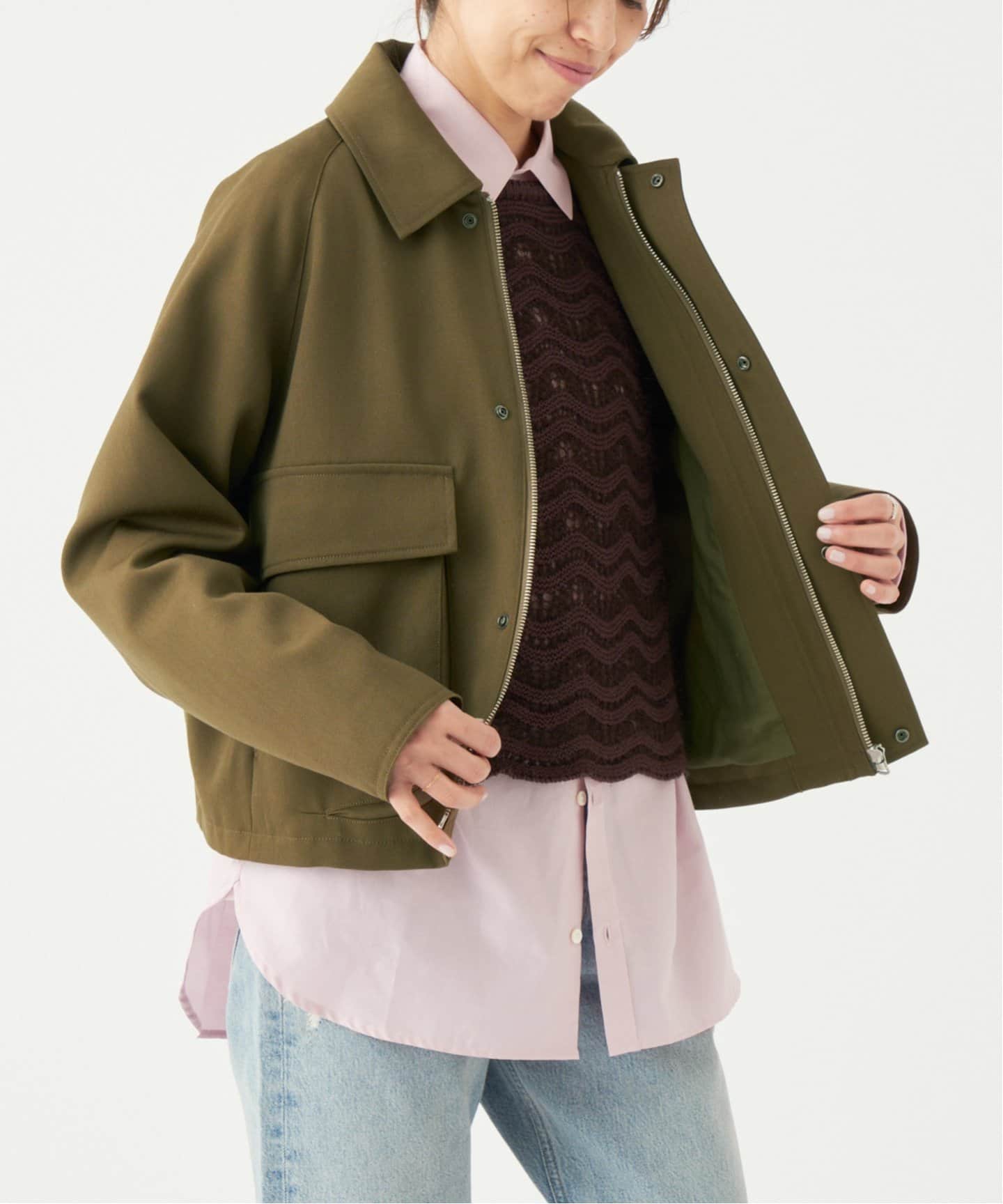 欲しいと思った今手に入れたい！愛用必至のお気に入りジャケット｜IENA