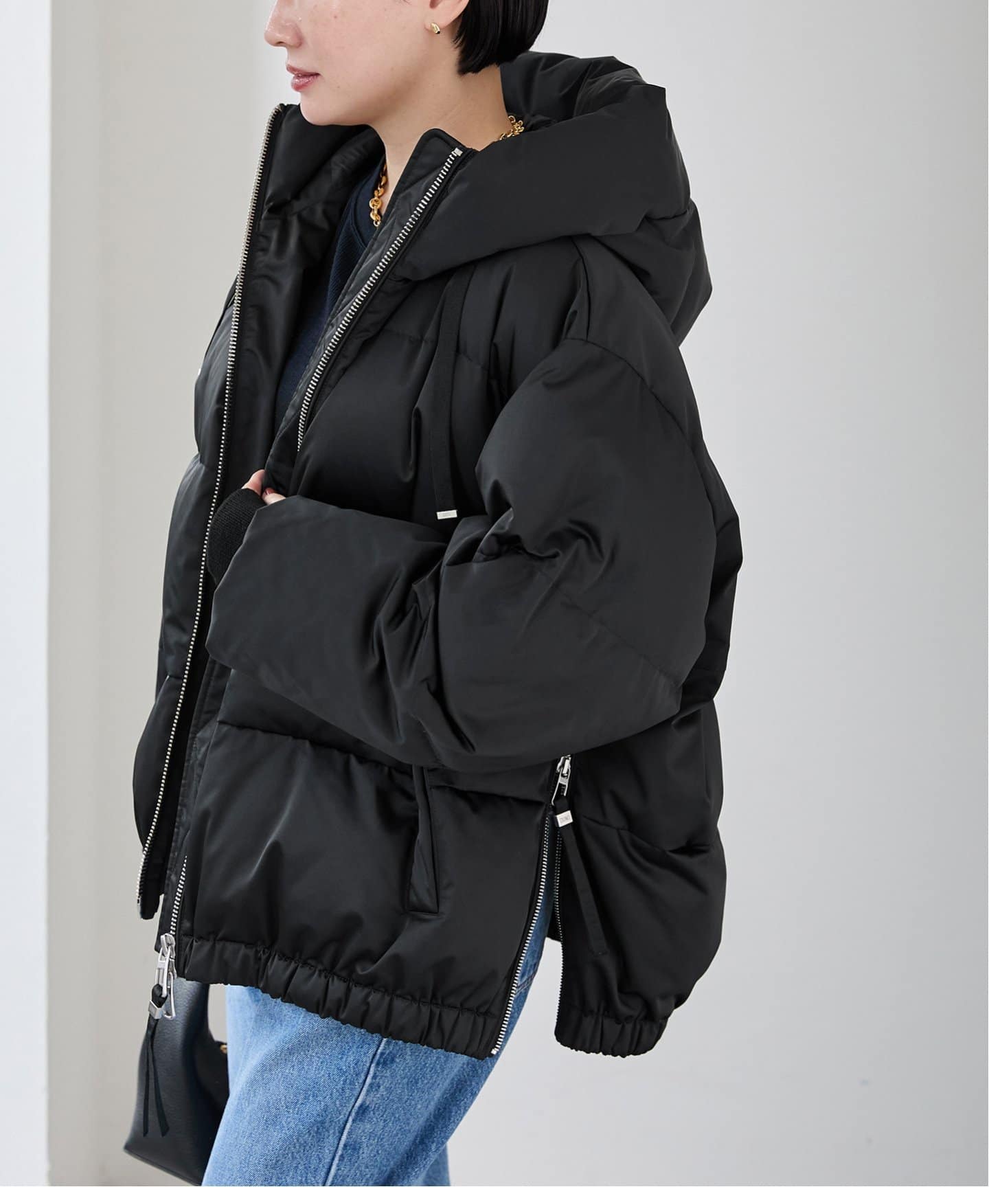 VERMEIL】人気アウターDUNOが販売スタート！｜VERMEIL par iena