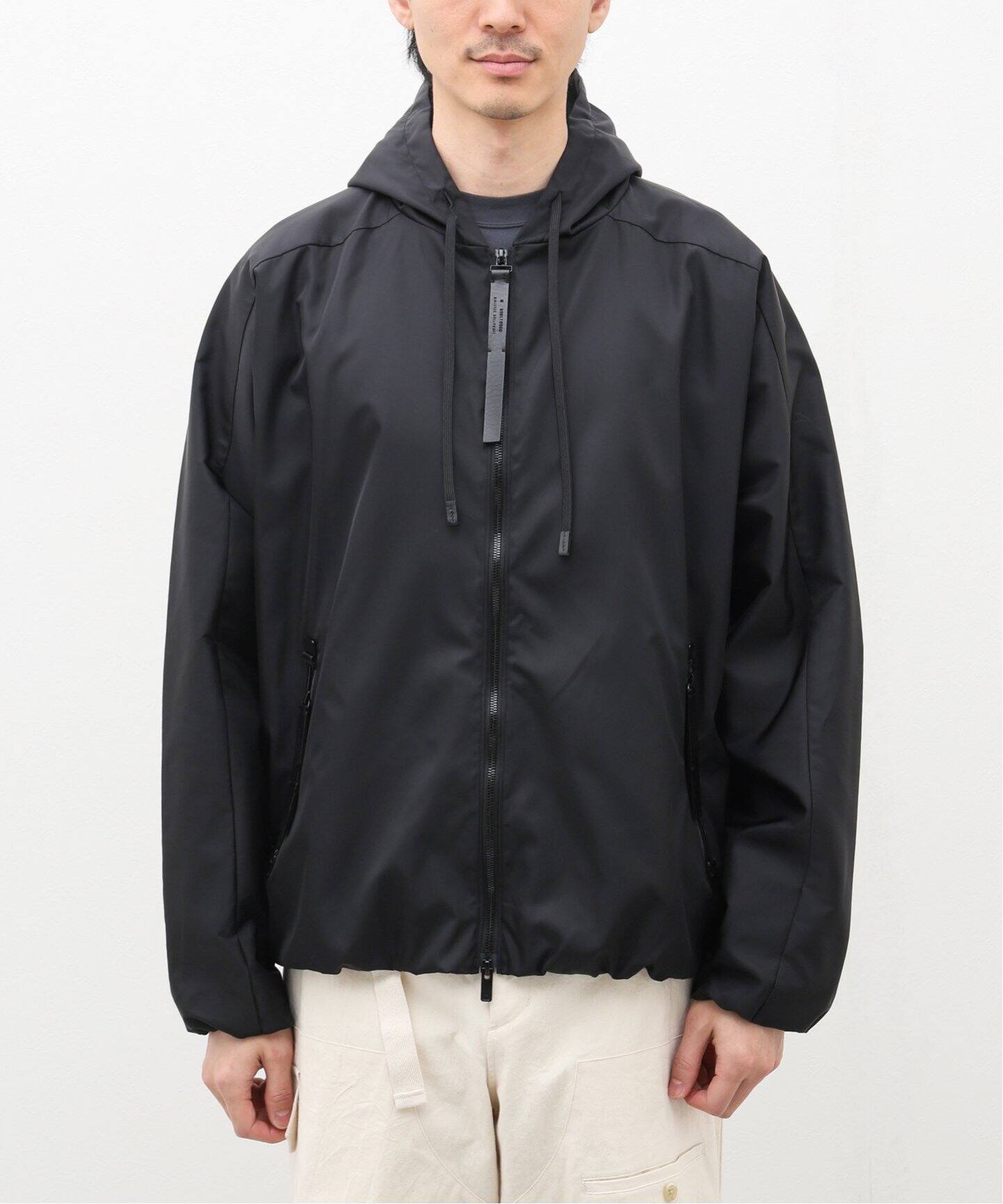 N.HOOLYWOOD COMPILE HOODED BLOUSON 36