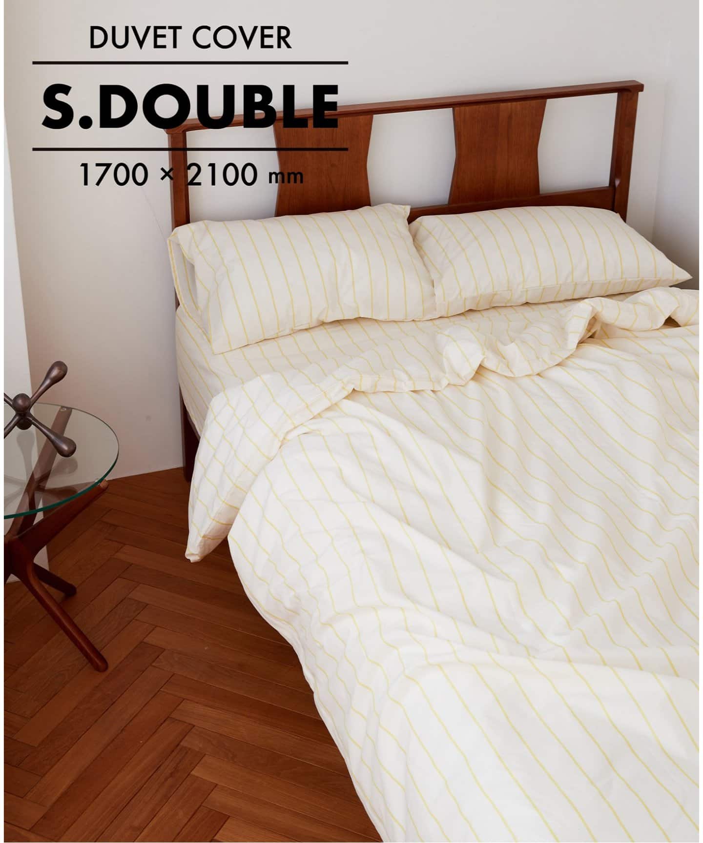 寝具も春夏仕様に｜おすすめベッドリネンのご紹介｜JOURNAL STANDARD