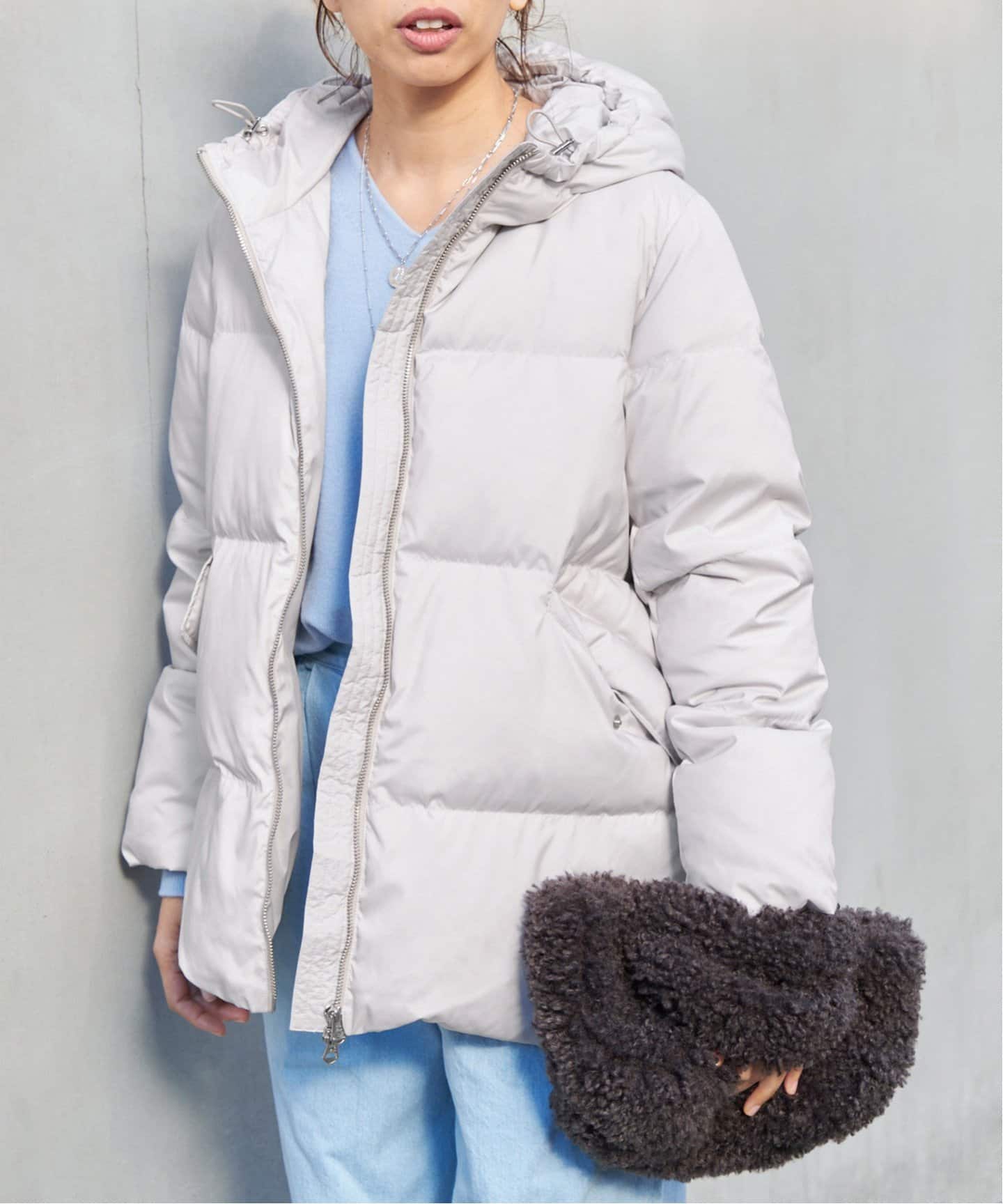 LIMONTAダウンショートコート（ダウンジャケット）｜IENA（イエナ）の