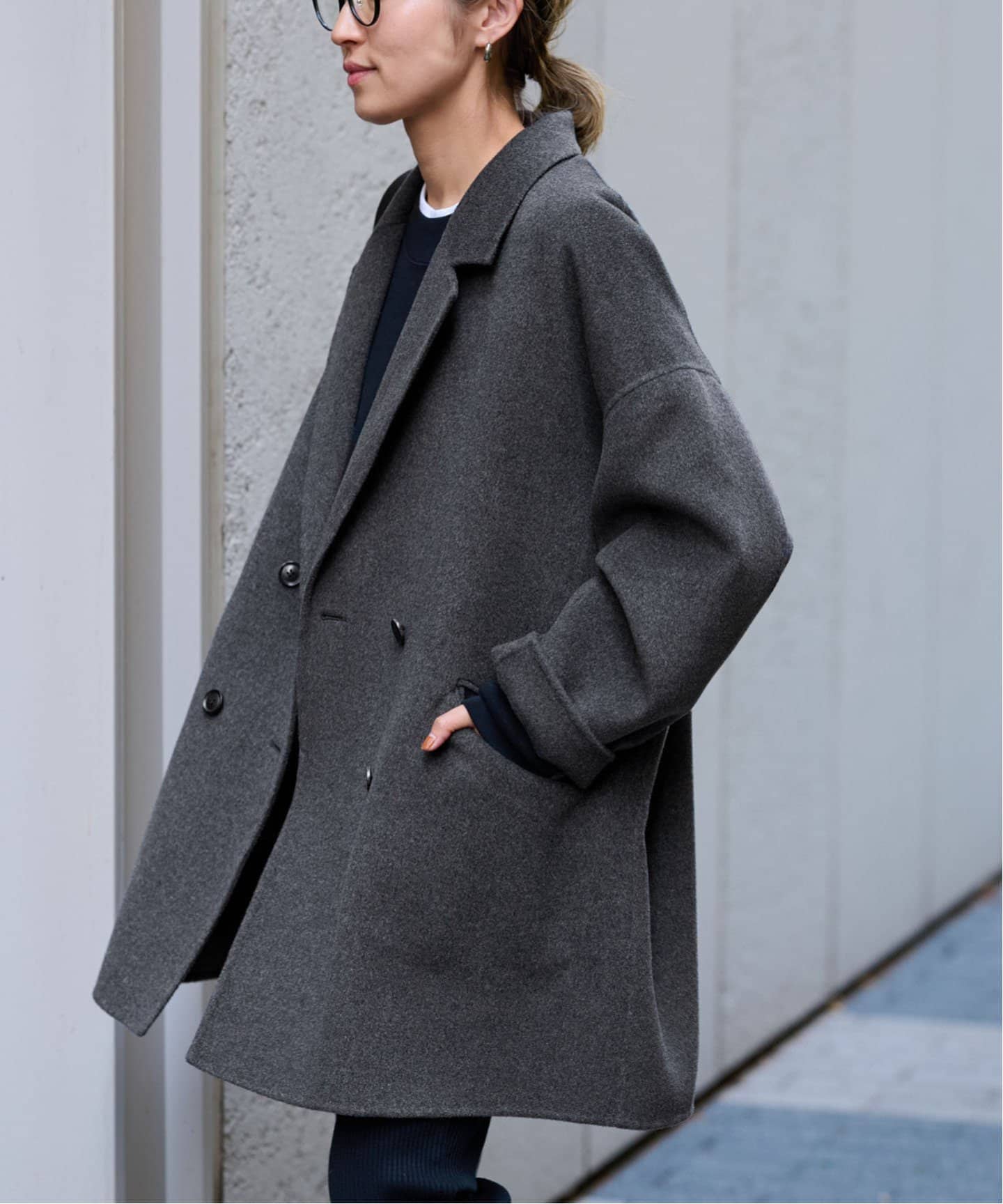 ≪追加≫ハミルトンリバーテーラードコート（その他ブルゾン／アウター