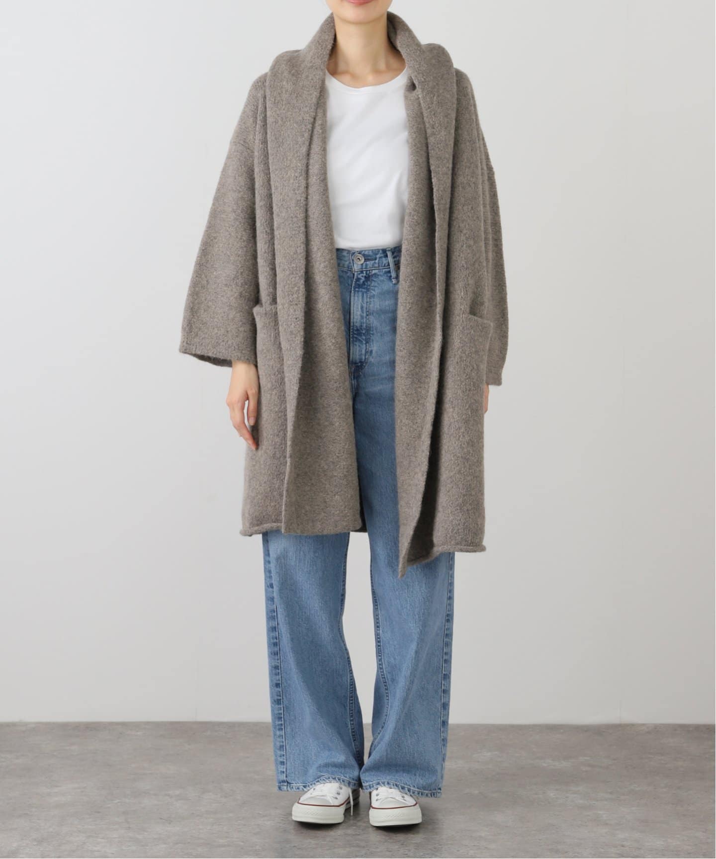 LAUREN MANOOGIAN/ローレン マヌージアン CAPOTE コート（その他