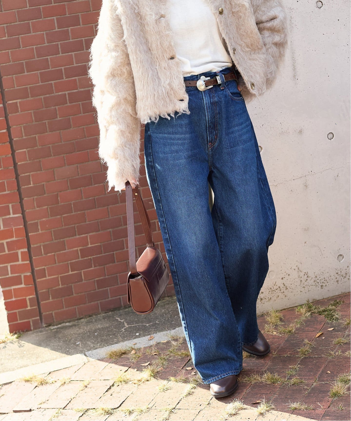 □《WEB限定追加》【NEEDBY heritage/ニードバイ ヘリテージ】LUNA