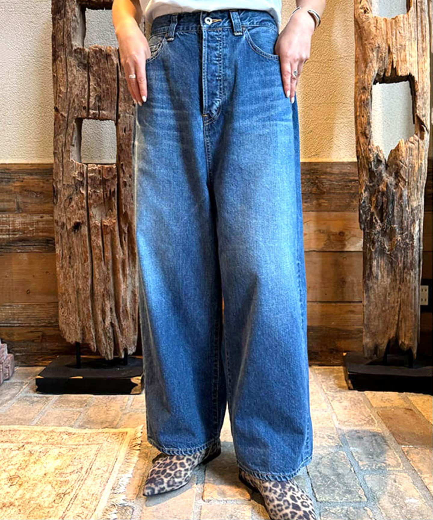 luxe】DENIM CATALOG｜journal standard luxe｜ブログ｜BAYCREW'S STORE