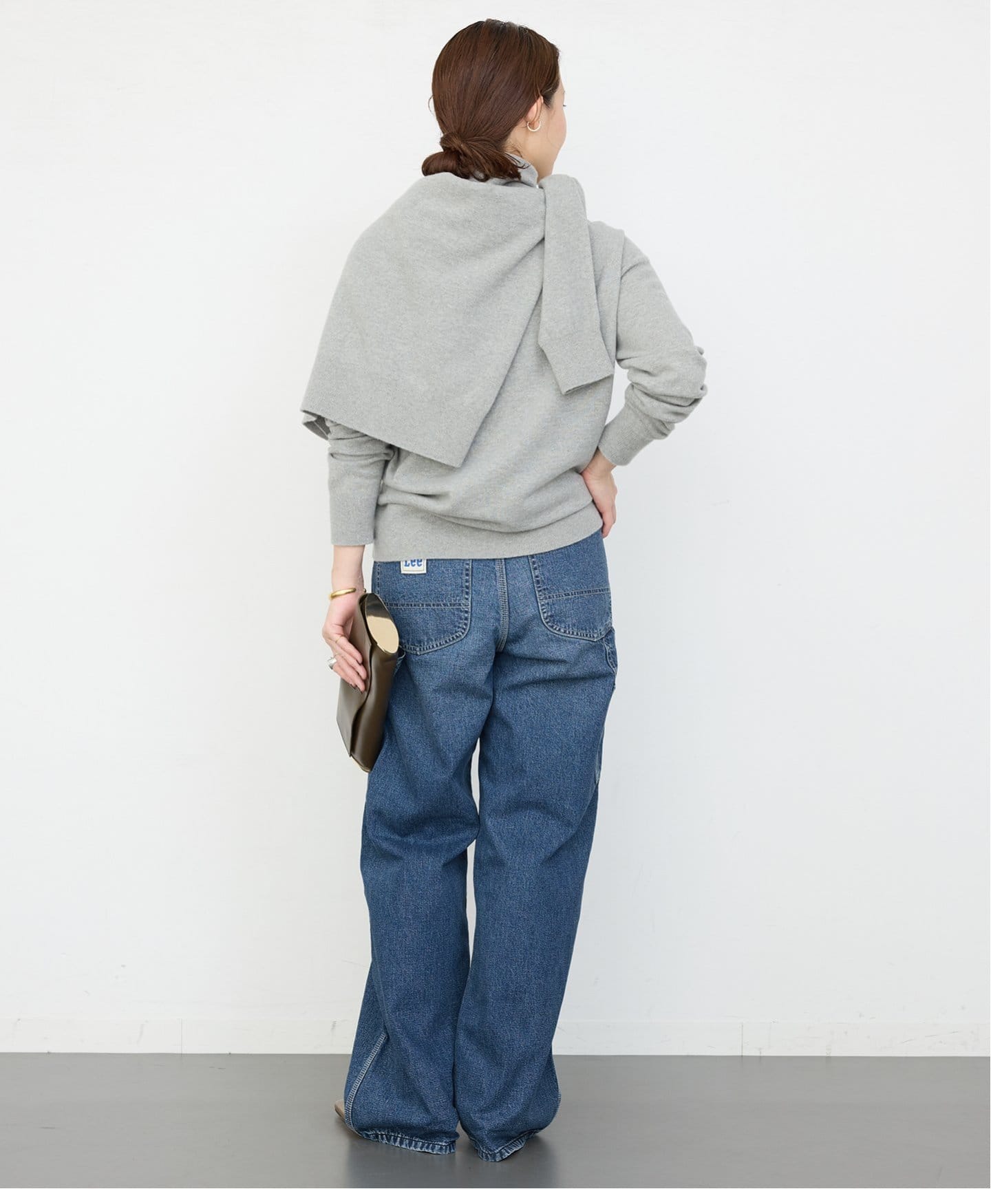 追加Lee painter デニム（デニムパンツ・ジーンズ）｜Deuxieme Classe