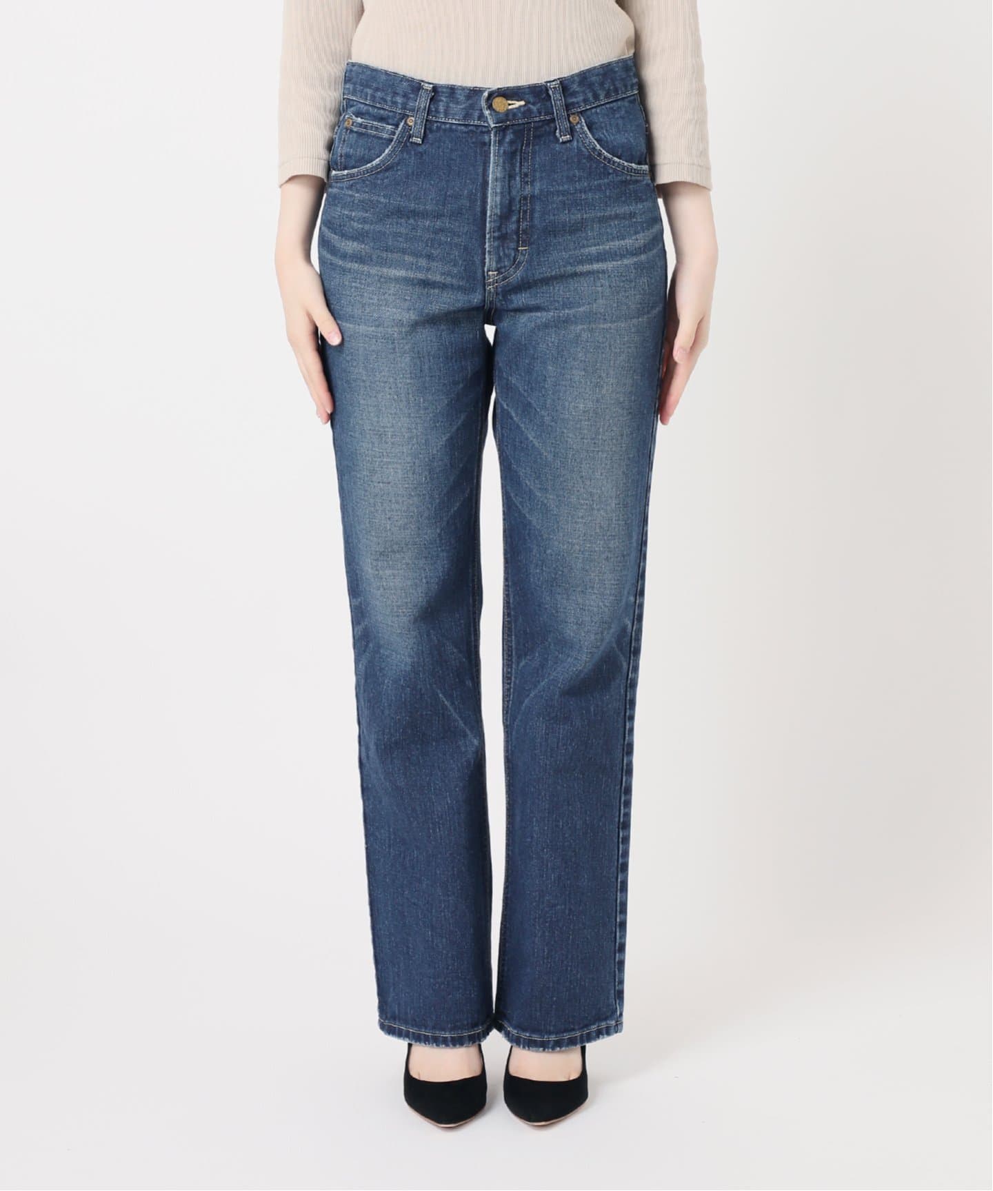 追加 Lee別注 5 ポケット デニム（デニムパンツ・ジーンズ）｜Deuxieme