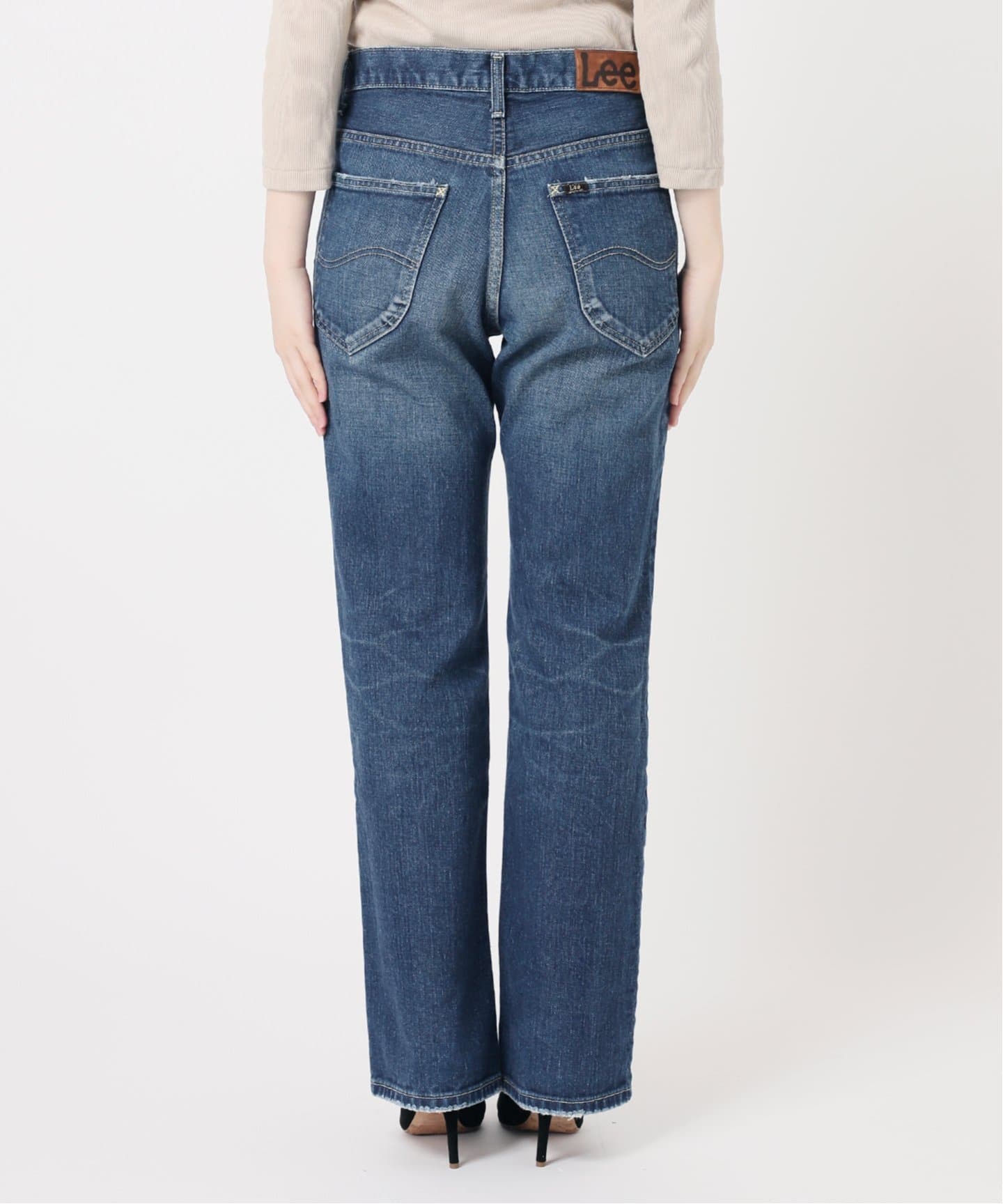 追加 Lee別注 5 ポケット デニム（デニムパンツ・ジーンズ）｜Deuxieme