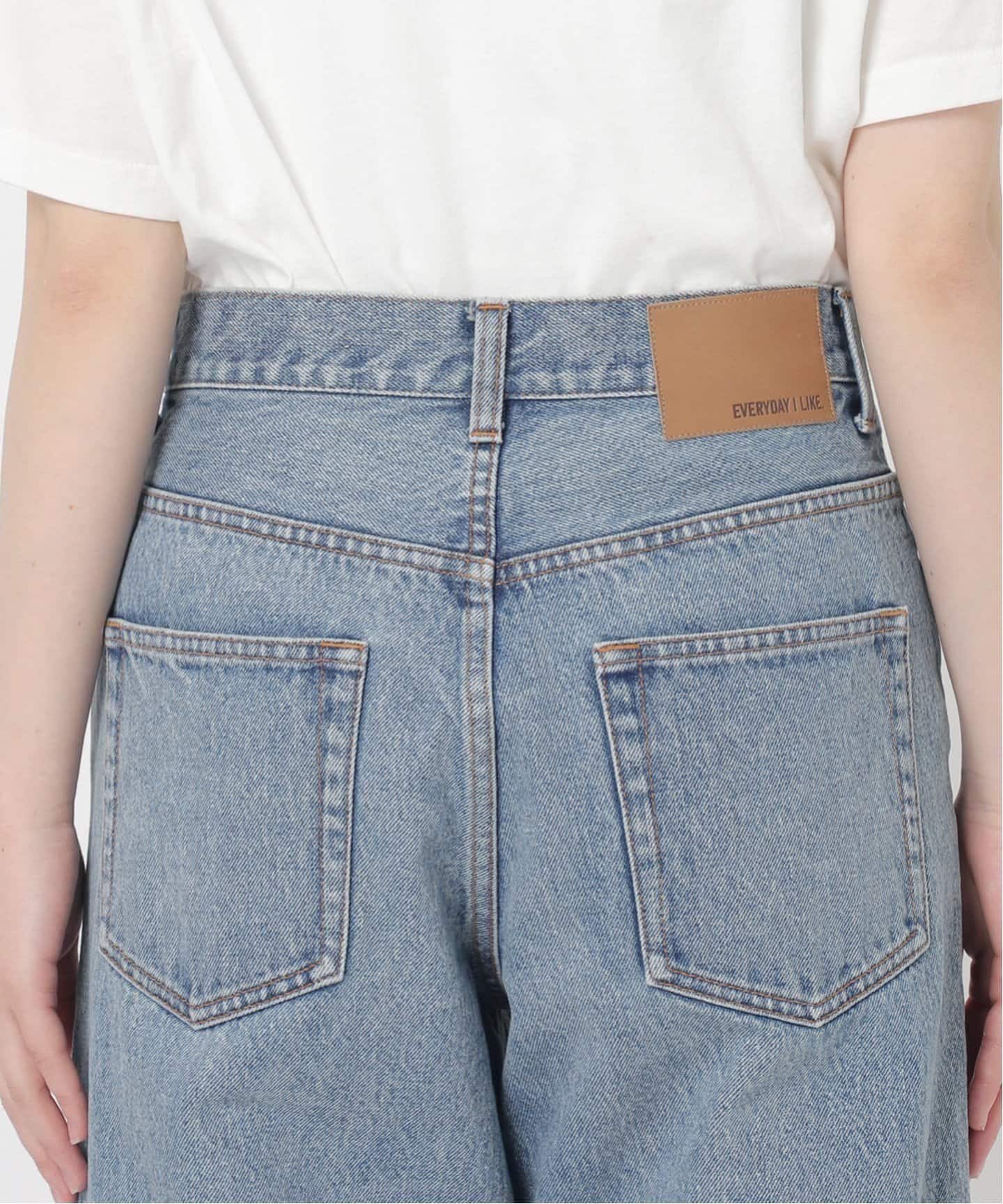 追加 Loose Jeans（デニムパンツ・ジーンズ）｜Deuxieme Classe