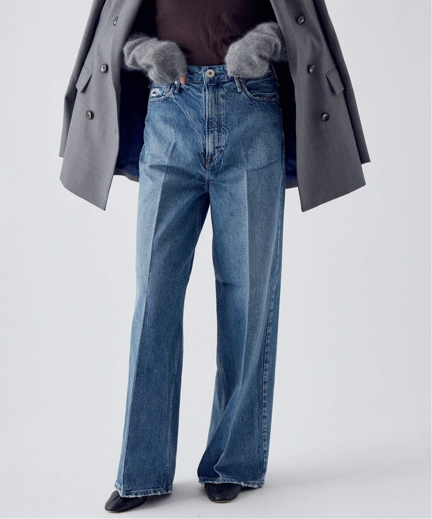 upper hights/アッパーハイツ THE SISTER 188204802COS（デニムパンツ