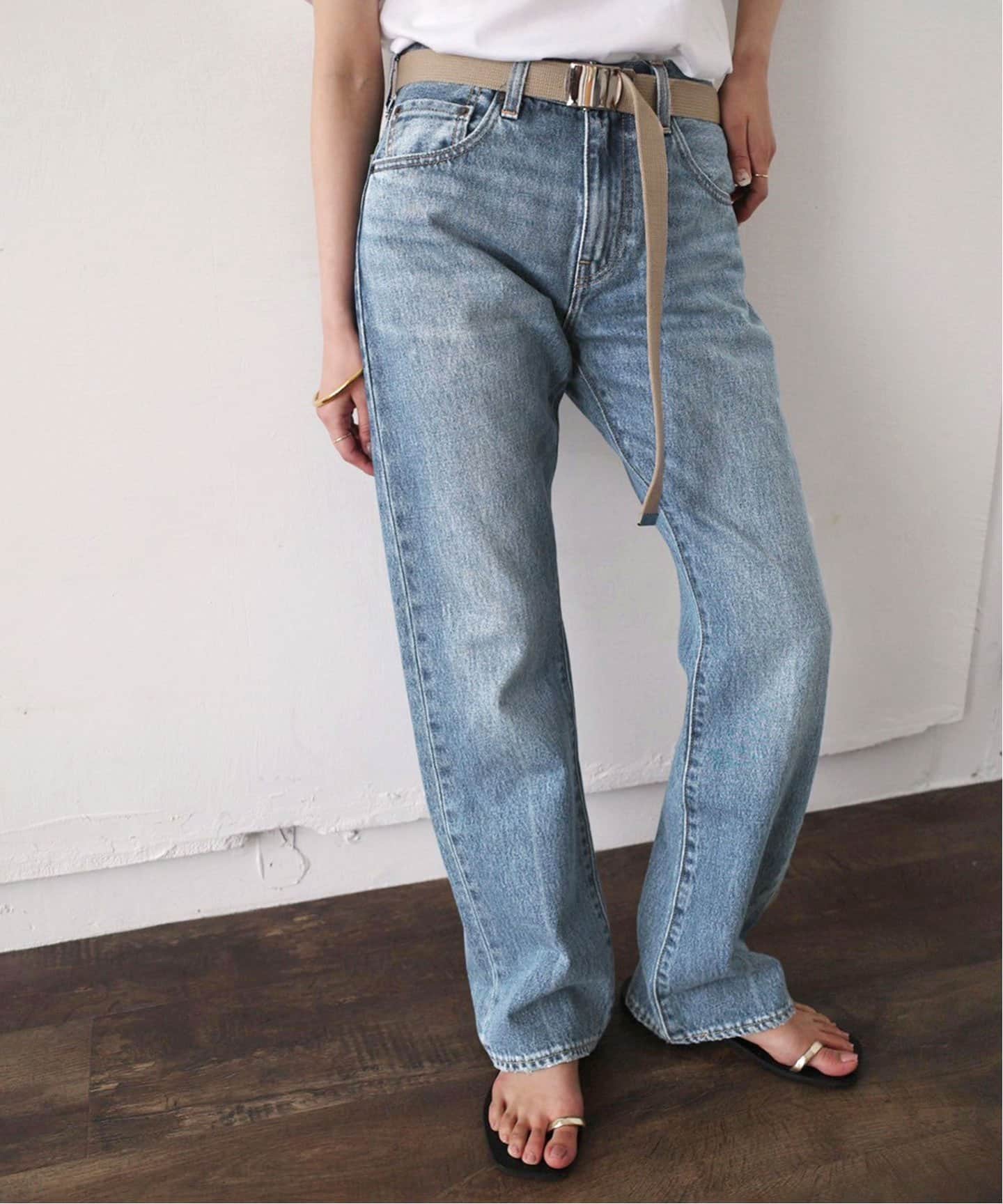 Levi's/リーバイス】SLOBE別注517デニムパンツ（デニムパンツ