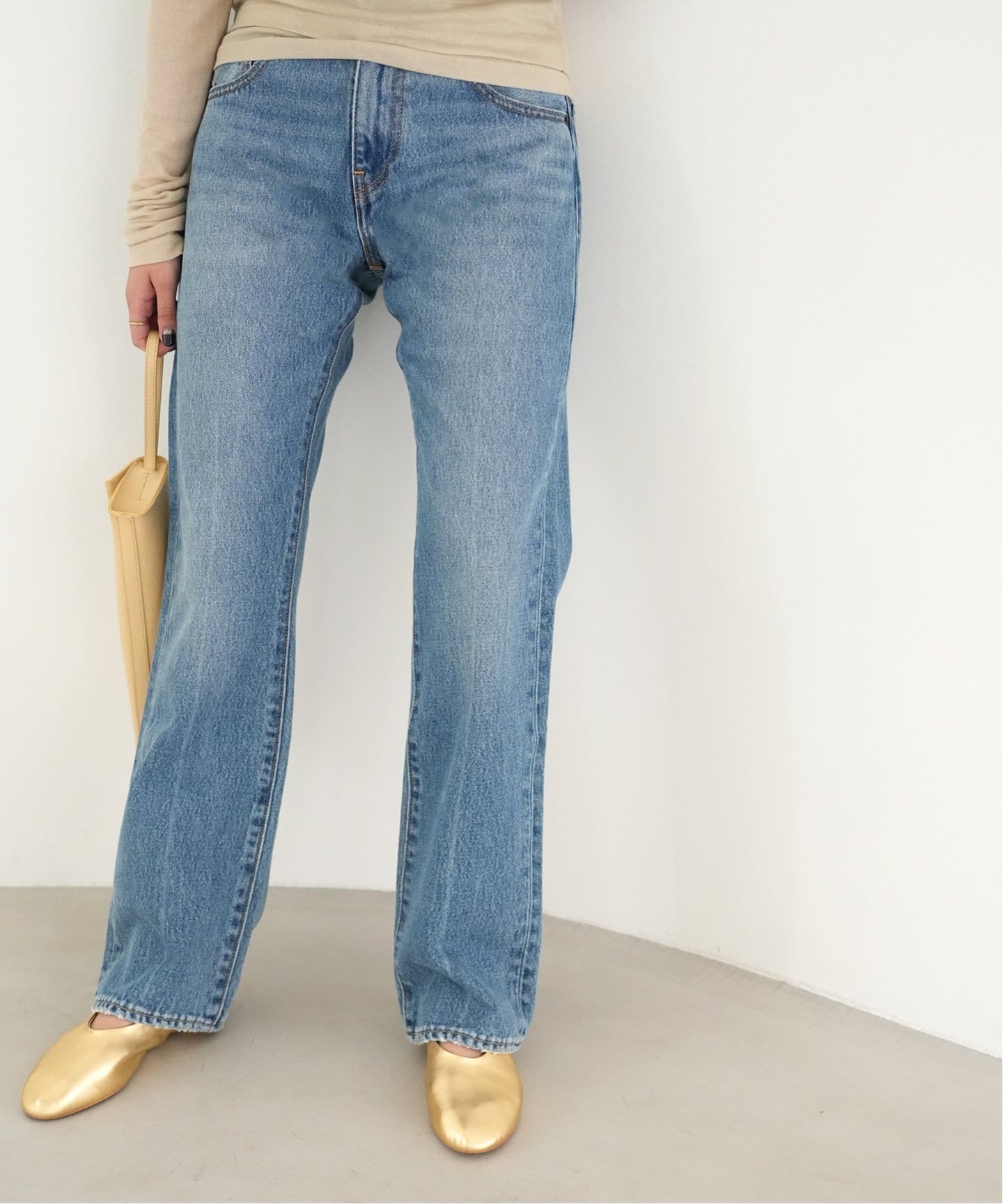 Levi's/リーバイス】SLOBE別注517デニムパンツ（デニムパンツ