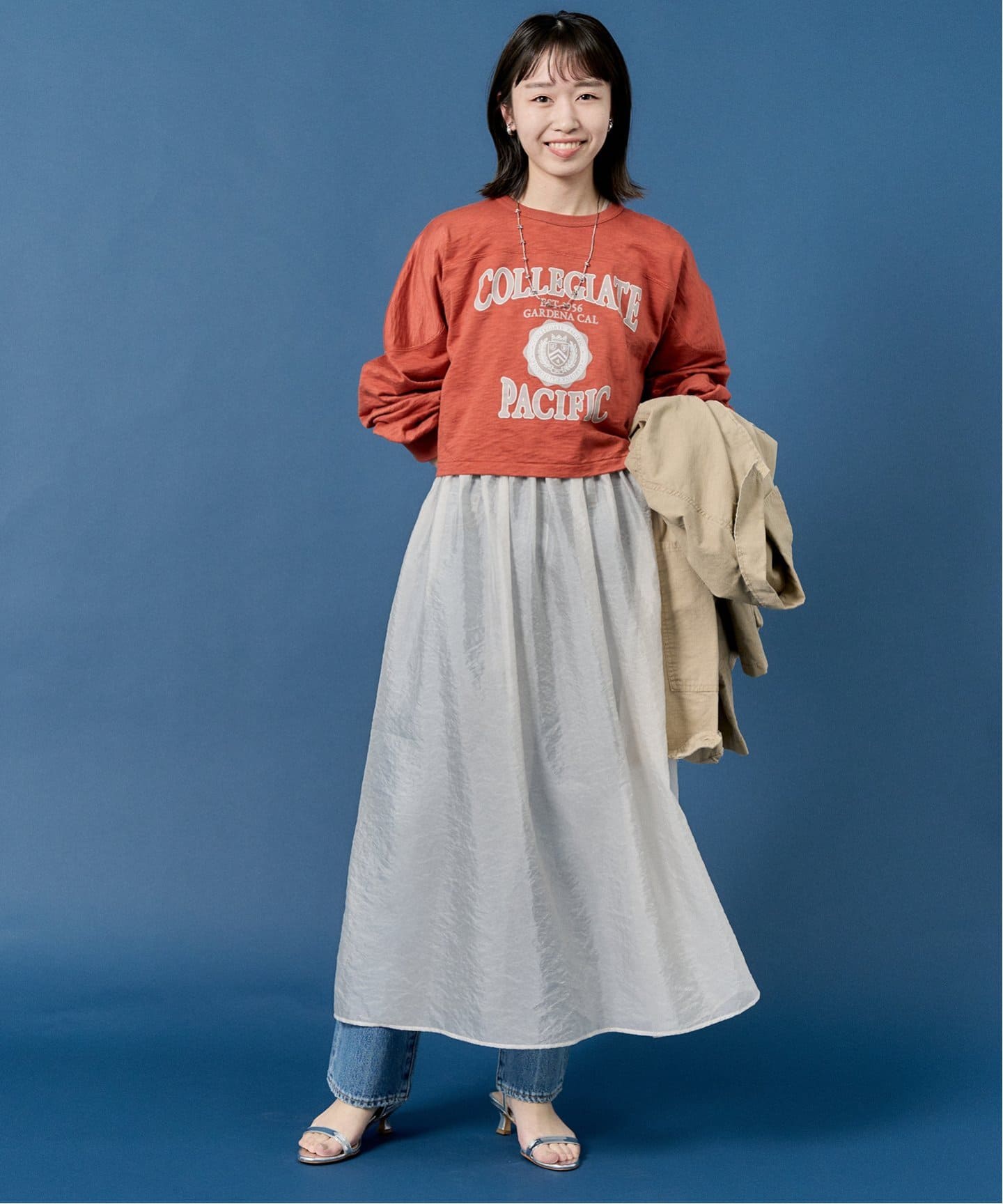 Levi's/リーバイス】SLOBE別注517デニムパンツ（デニムパンツ