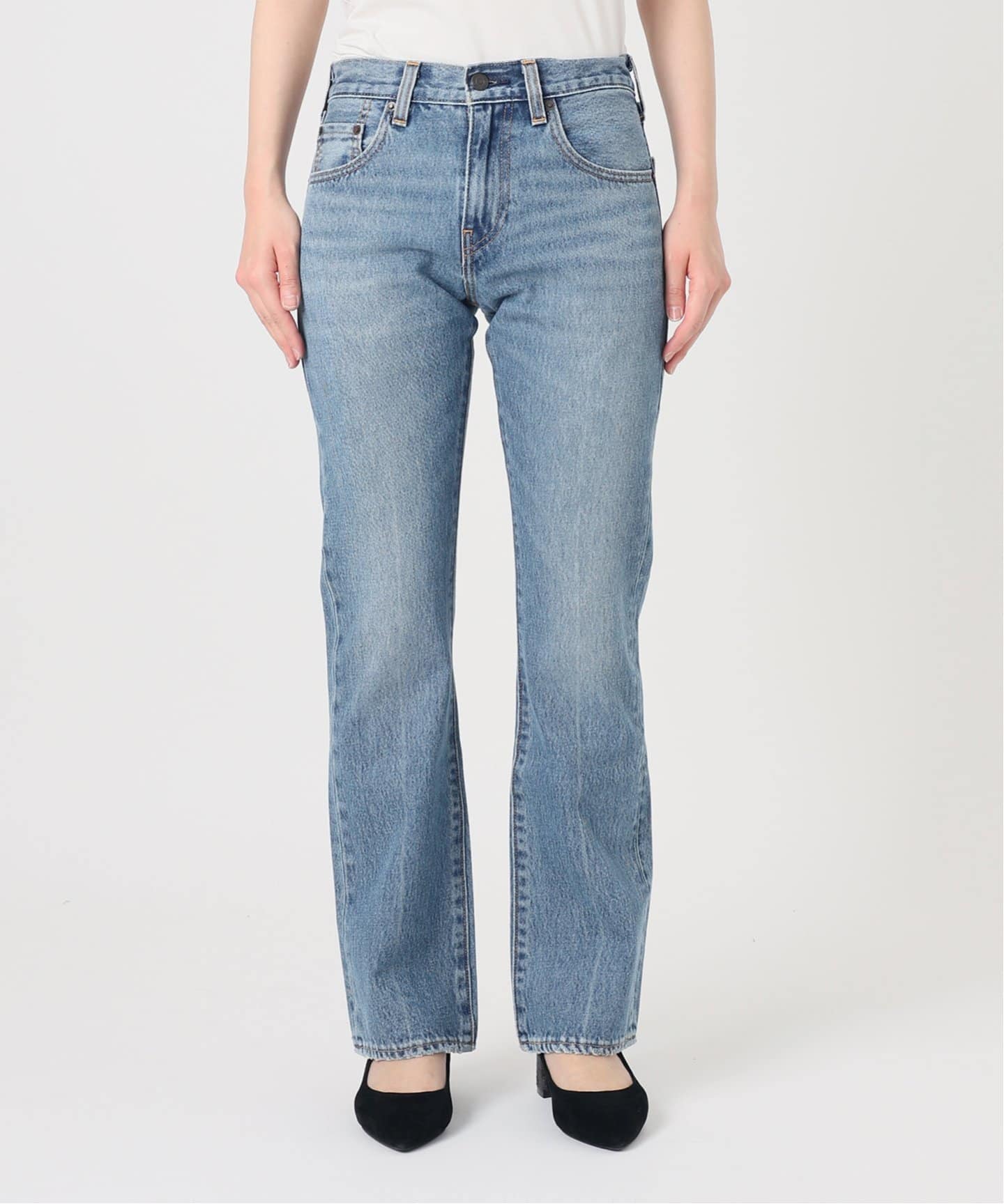 Levi's/リーバイス】SLOBE別注517デニムパンツ（デニムパンツ