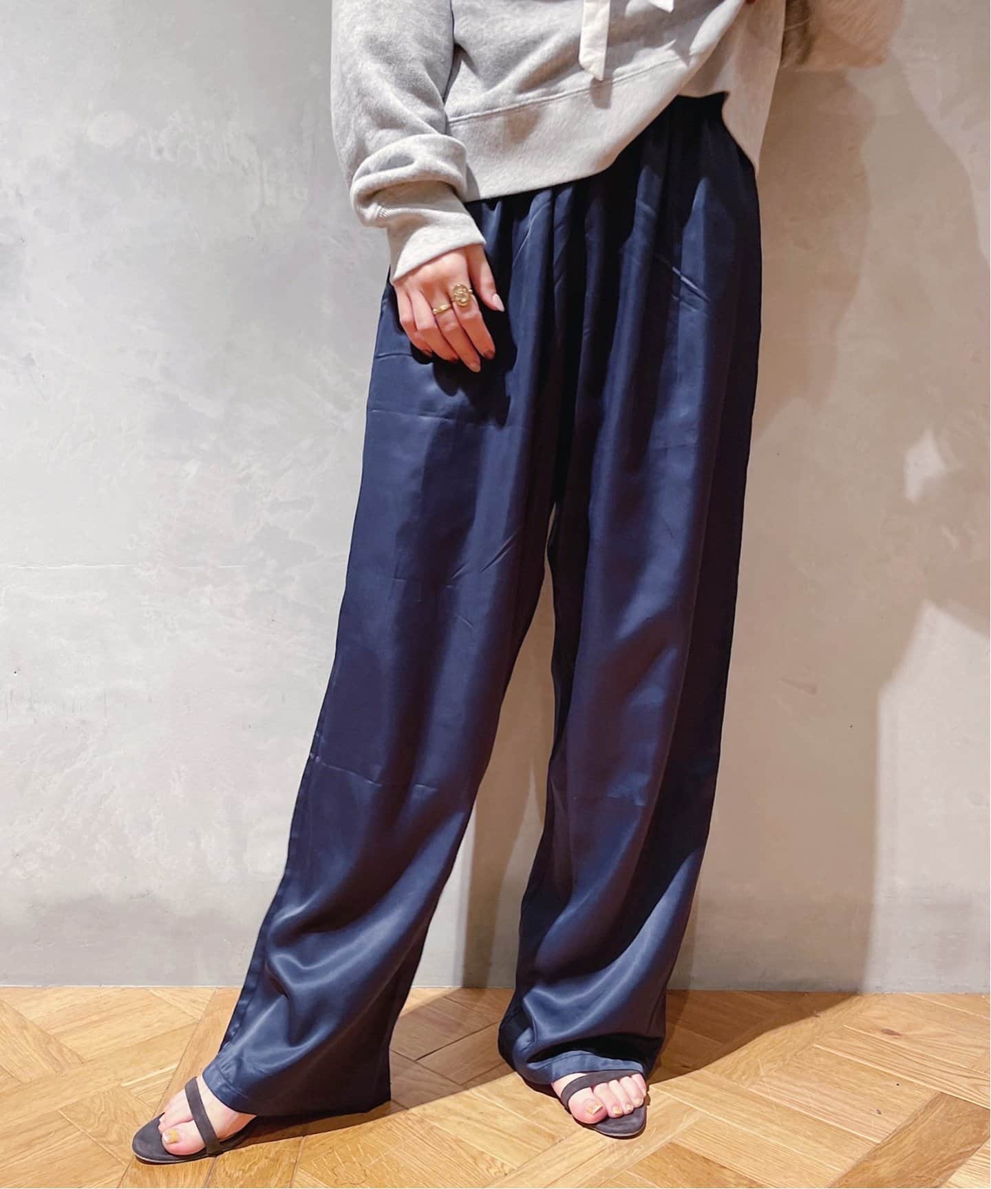 BASERANGE/ベースレンジ CRAVAT パンツ TRCRVI-WI24（その他パンツ