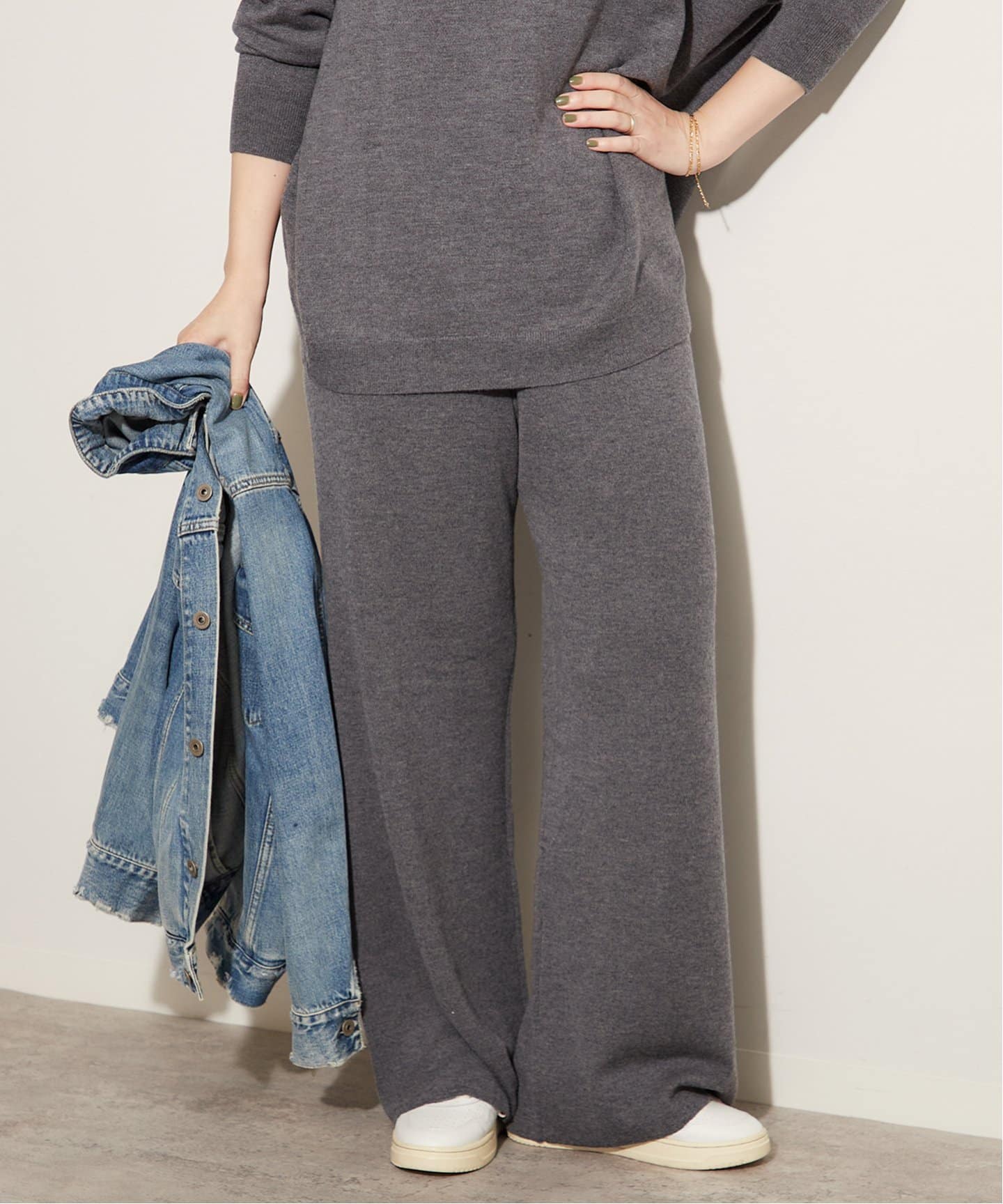 CASH TOUCH flare パンツ（その他パンツ）｜Plage（プラージュ）の通販