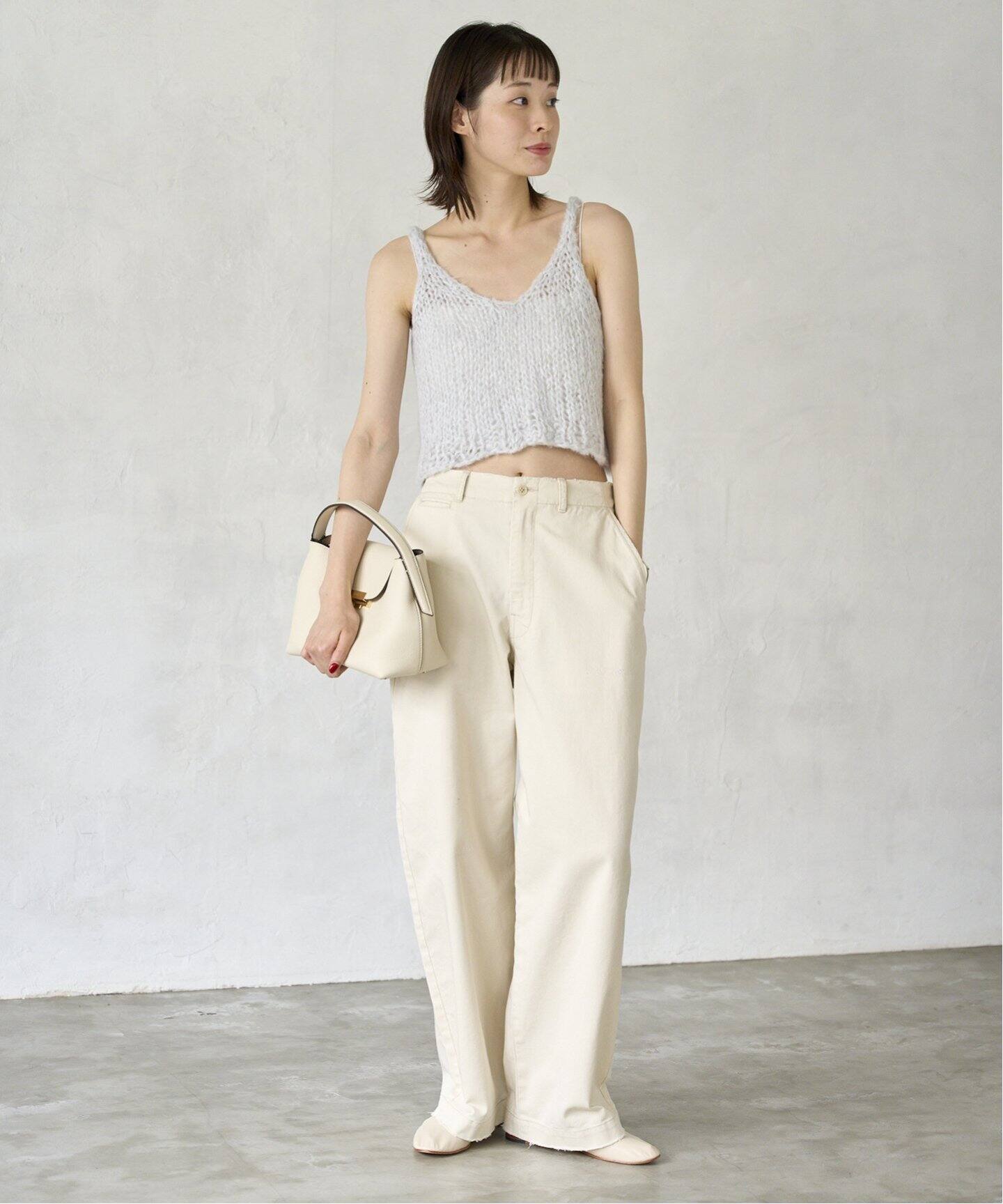 CHINO TROUSERS（スラックス）｜Plage（プラージュ）の通販｜BAYCREW'S