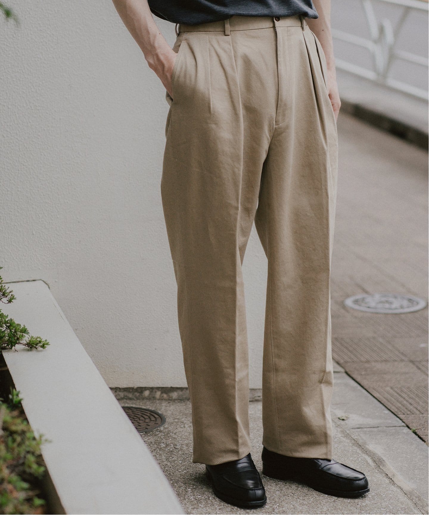 NEAT｜カッコいい大人のチノパンツ｜L'ECHOPPE｜ブログ｜BAYCREW'S STORE