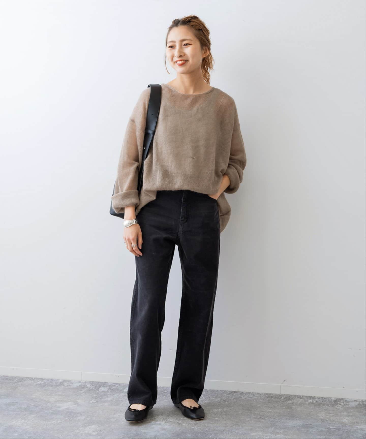 ガーメントダイコーデュロイパンツ（その他パンツ）｜Spick and Span