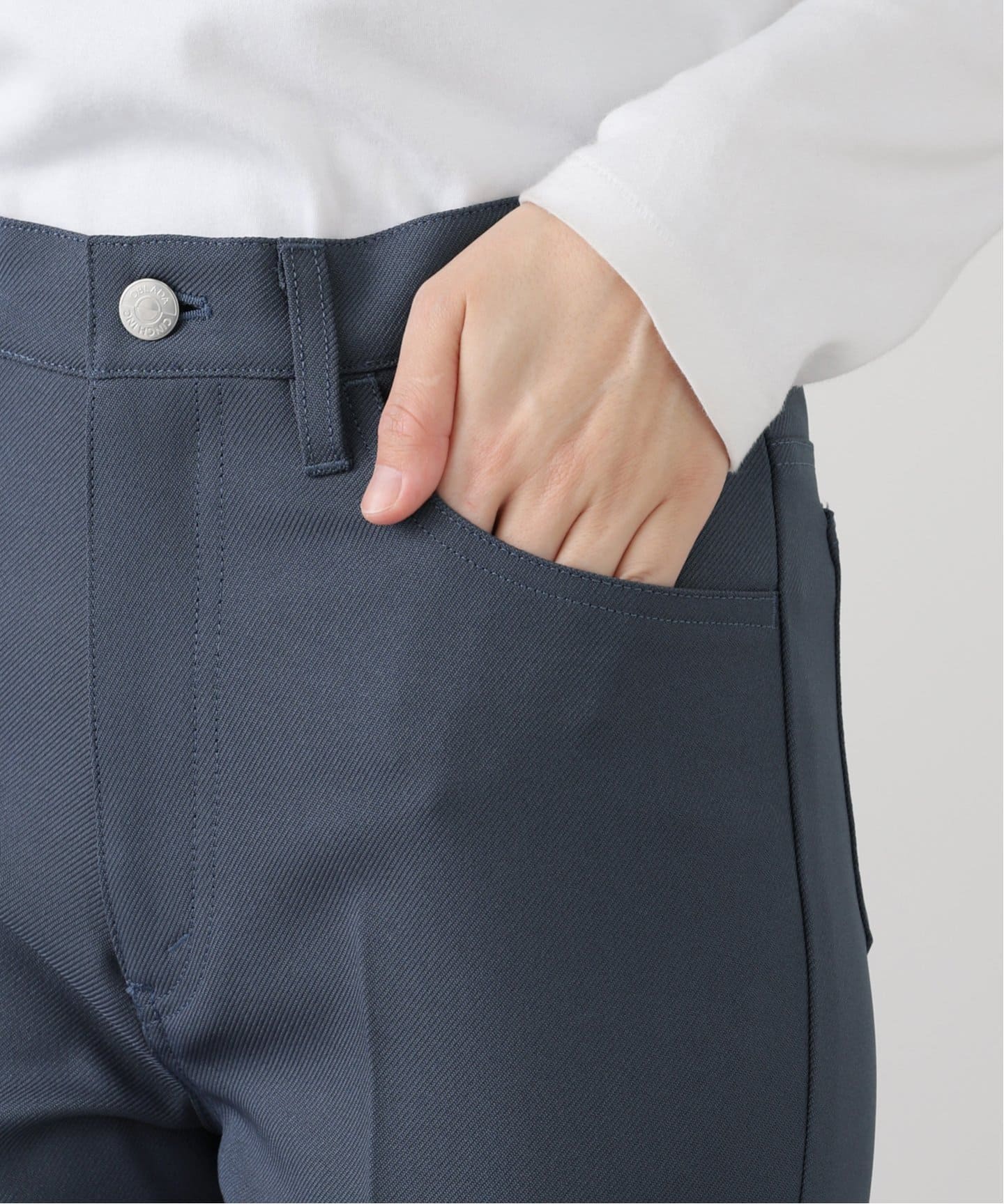 ≪一部店舗+WEB限定≫OBLADA / オブラダ DINNER PANTS（スラックス