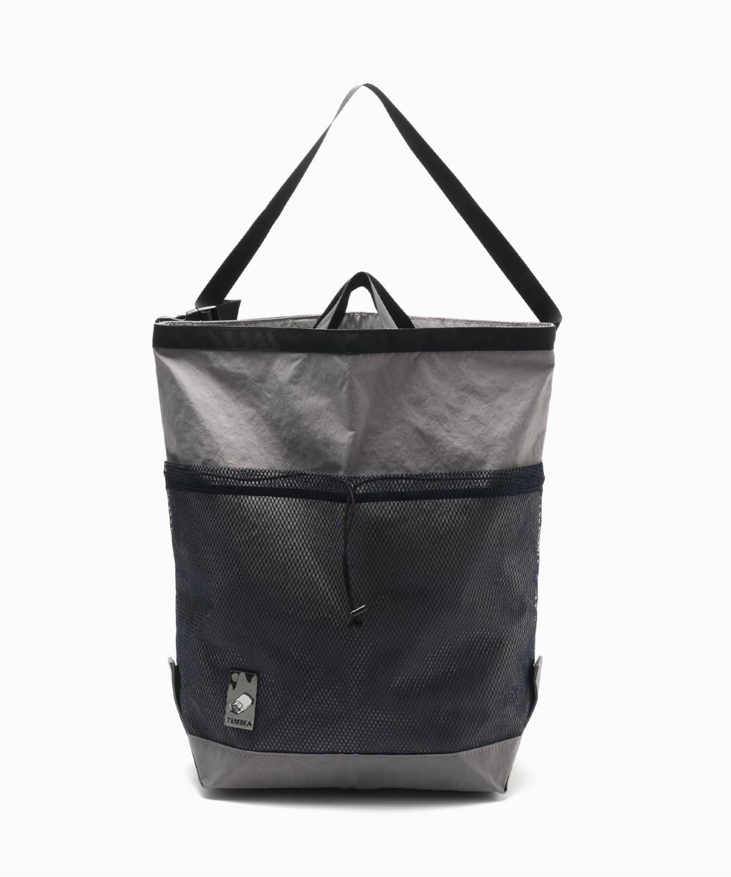 TEMBEA / テンベア ROLL TOP NYLON FOR Circles（トートバッグ