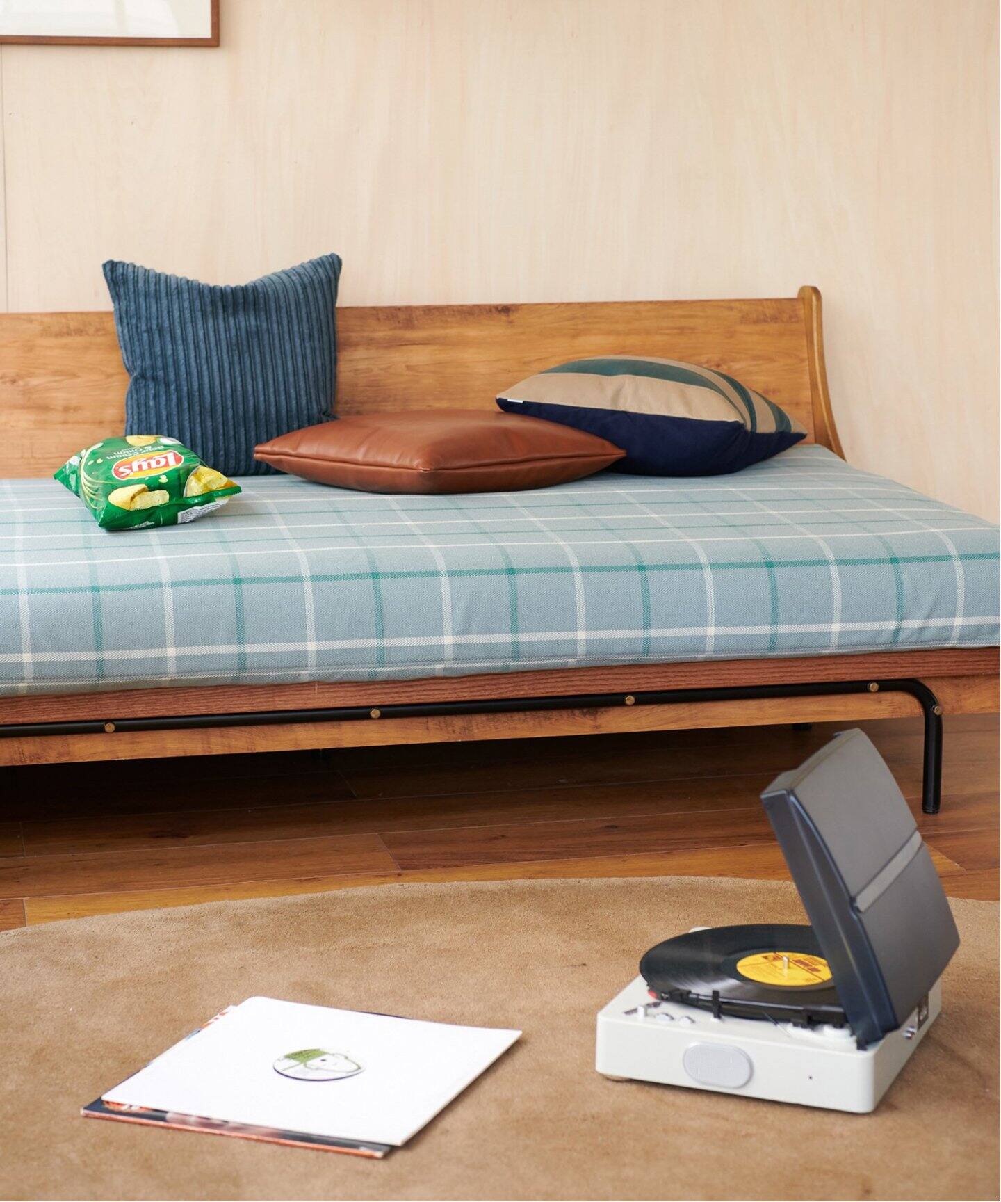 HABITAT EASY COVER 200cm ムル(BL) ハビタソファ イージーカバー