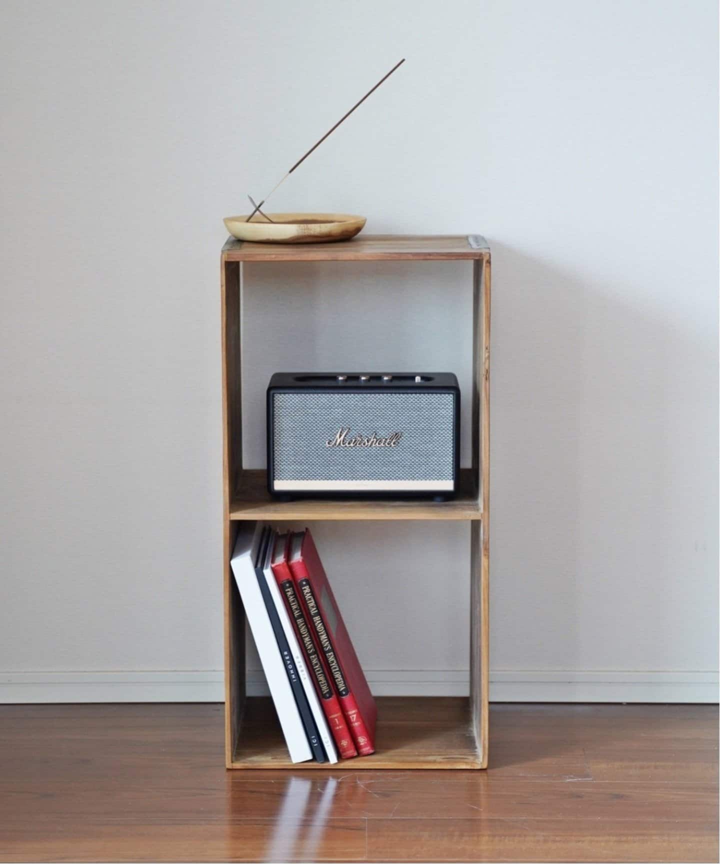 TROY OPEN SHELF S トロイオープンシェルフ（収納家具）｜ACME