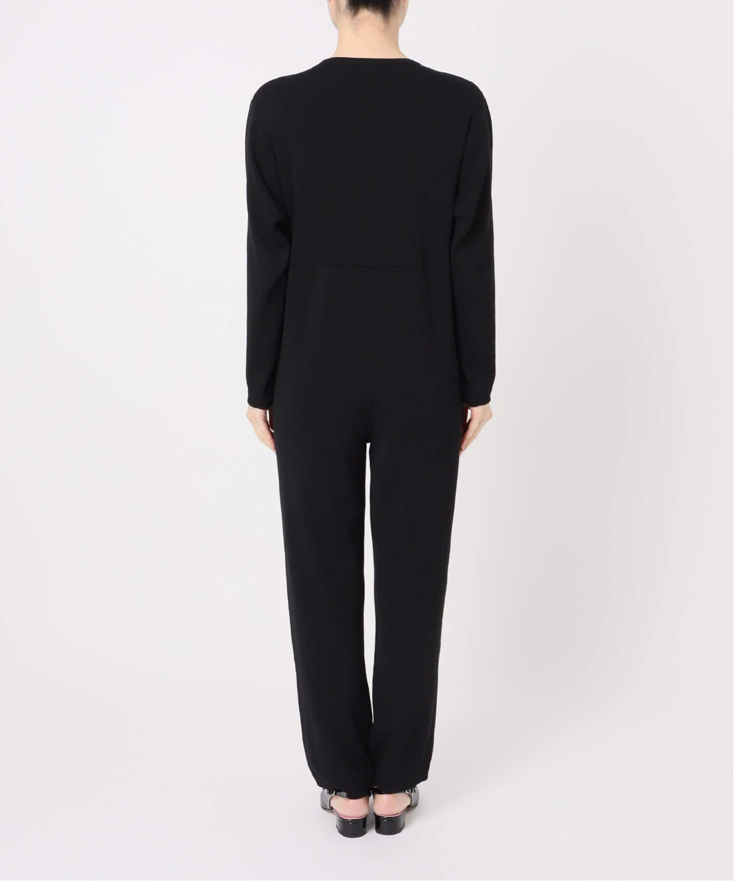 abc NEW ニットオールインワン（つなぎ／オールインワン）｜EDIT.FOR