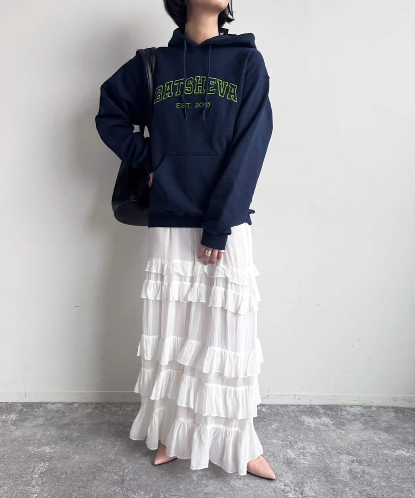 ティアード キャミソールドレス（ワンピース）｜EDIT.FOR LULU