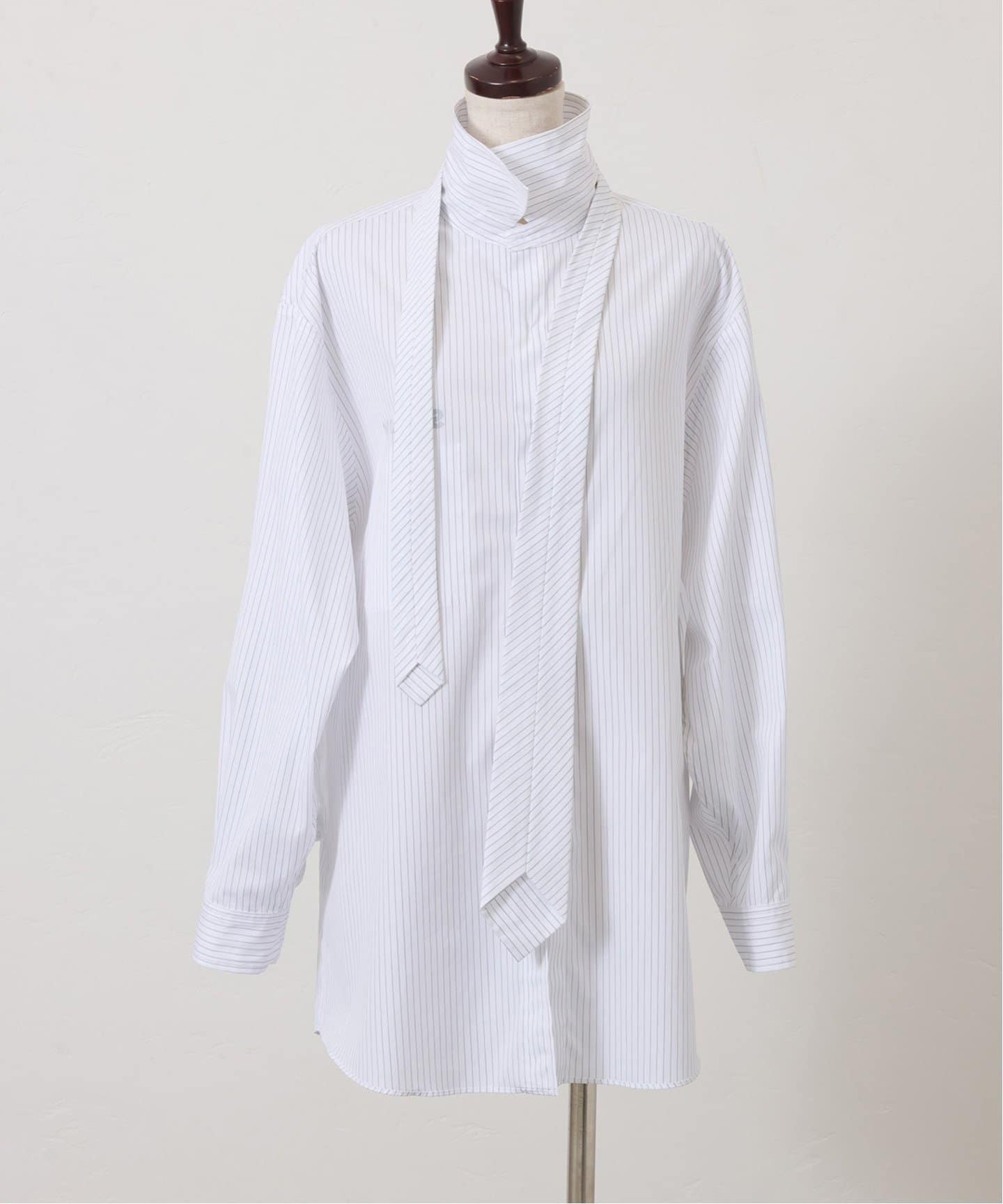 SUNDAY シャツ プラスネクタイ（シャツ／ブラウス）｜journal standard