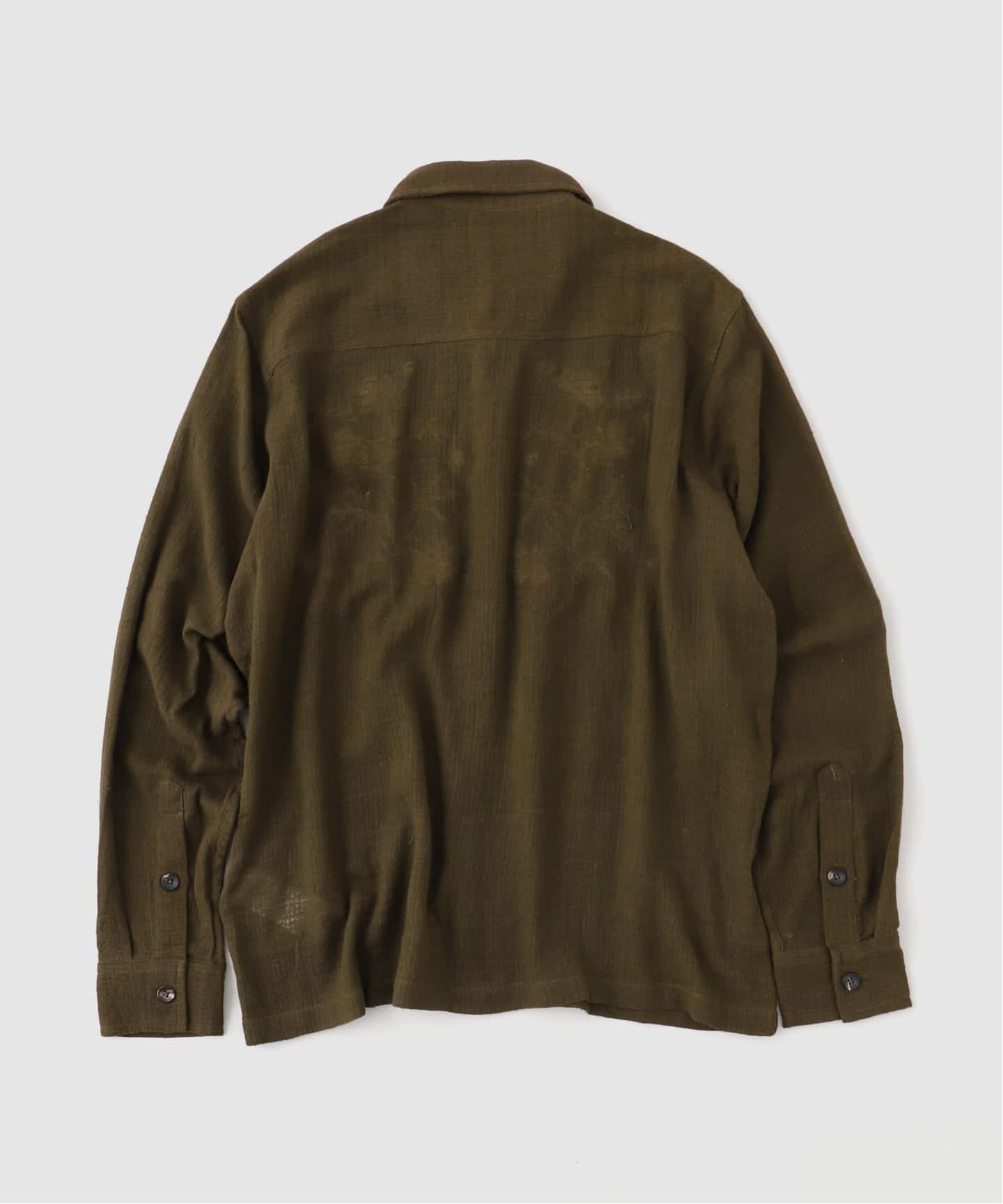 KARTIK RESEARCH カルティック リサーチ Western Shirt（シャツ