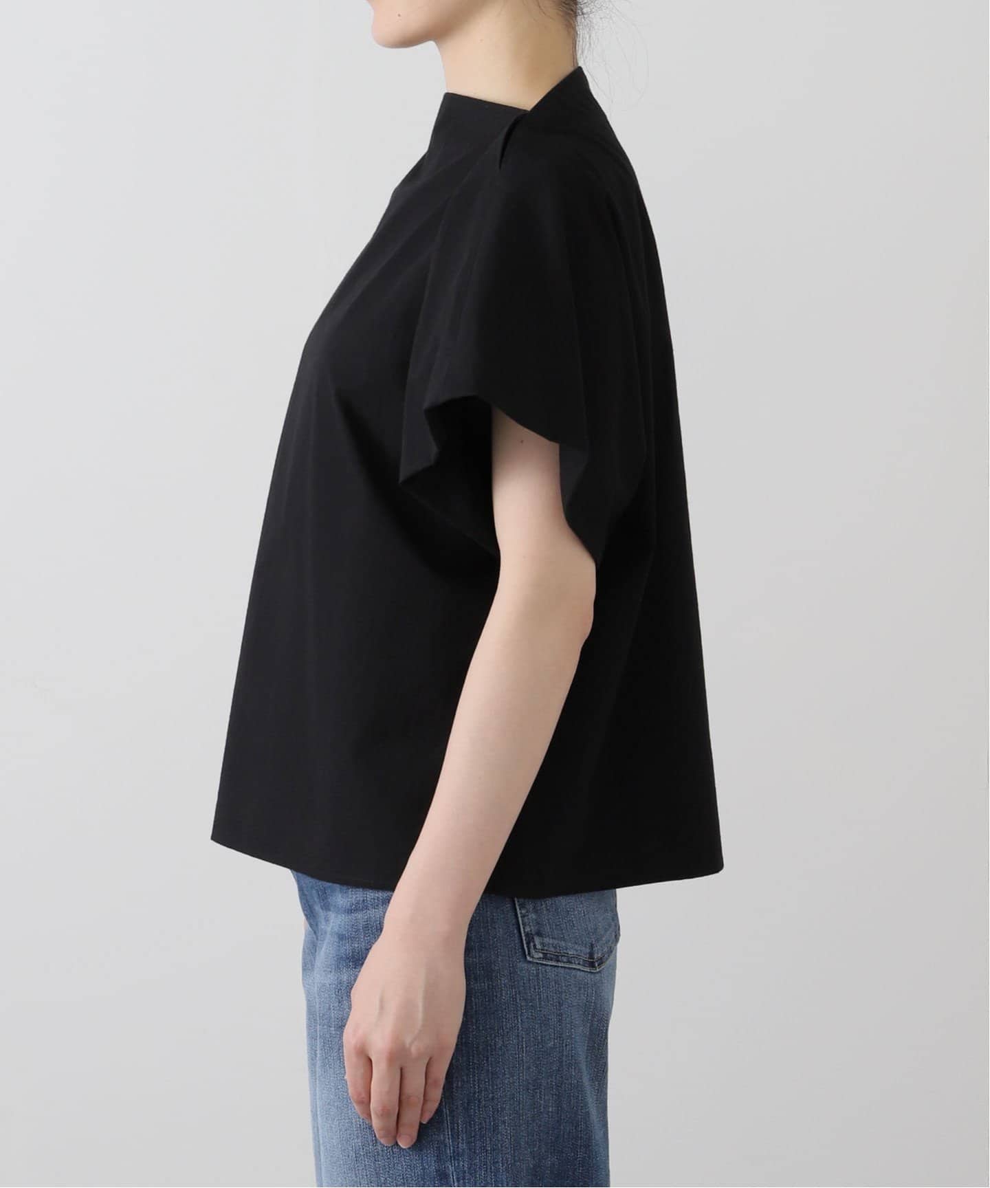 CELERI ボートネック ブラウス（シャツ／ブラウス）｜Deuxieme Classe