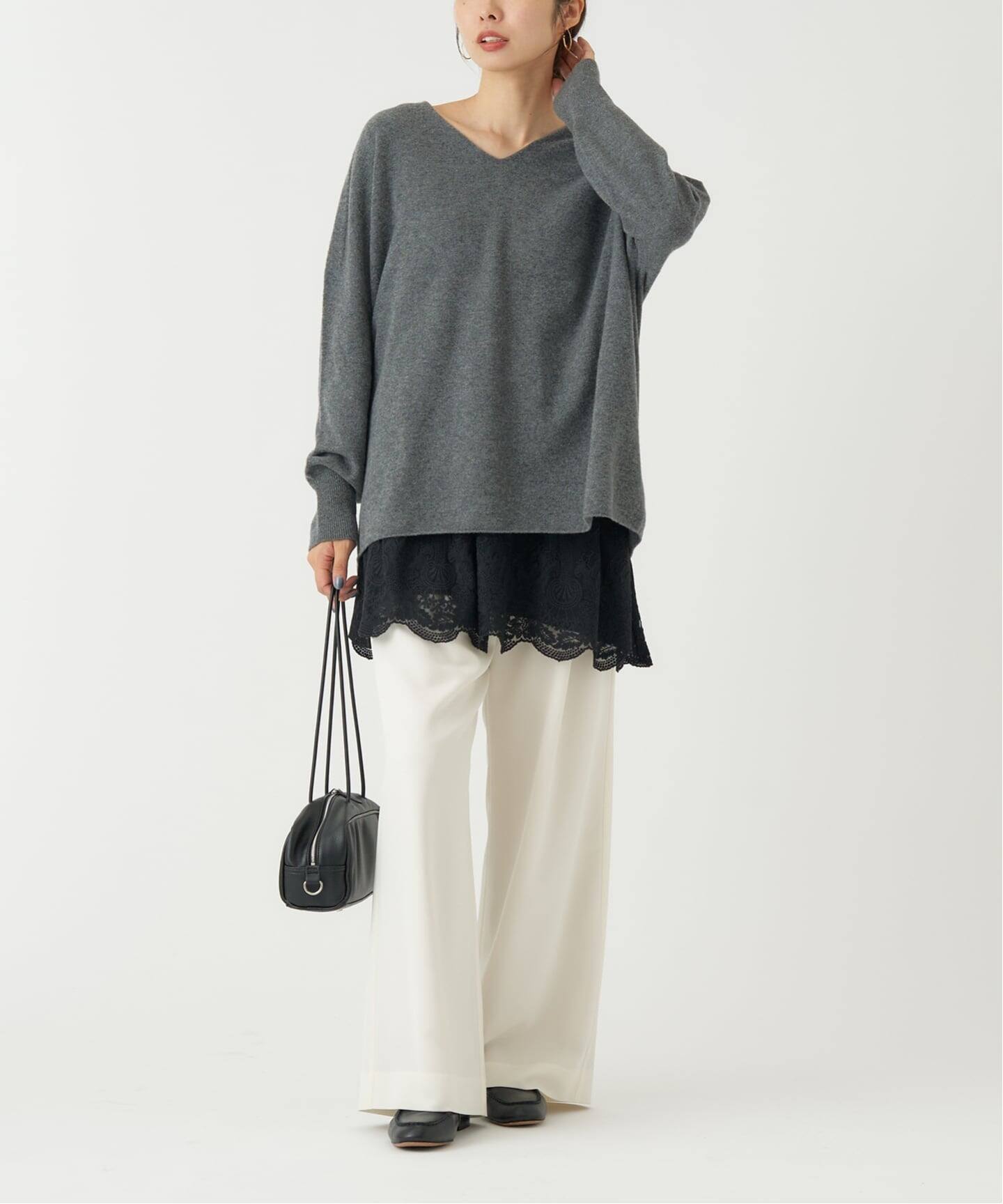 追加》アンティークチュールバテンキャミ（シャツ／ブラウス）｜IENA