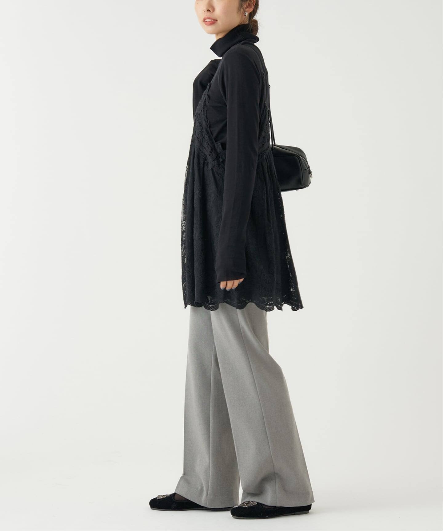 追加》アンティークチュールバテンキャミ（シャツ／ブラウス）｜IENA