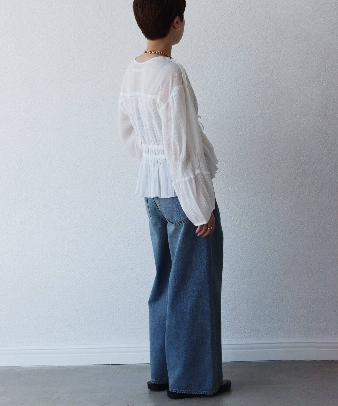 追加》R'IAM SWEET ブラウス 2（シャツ／ブラウス）｜Plage